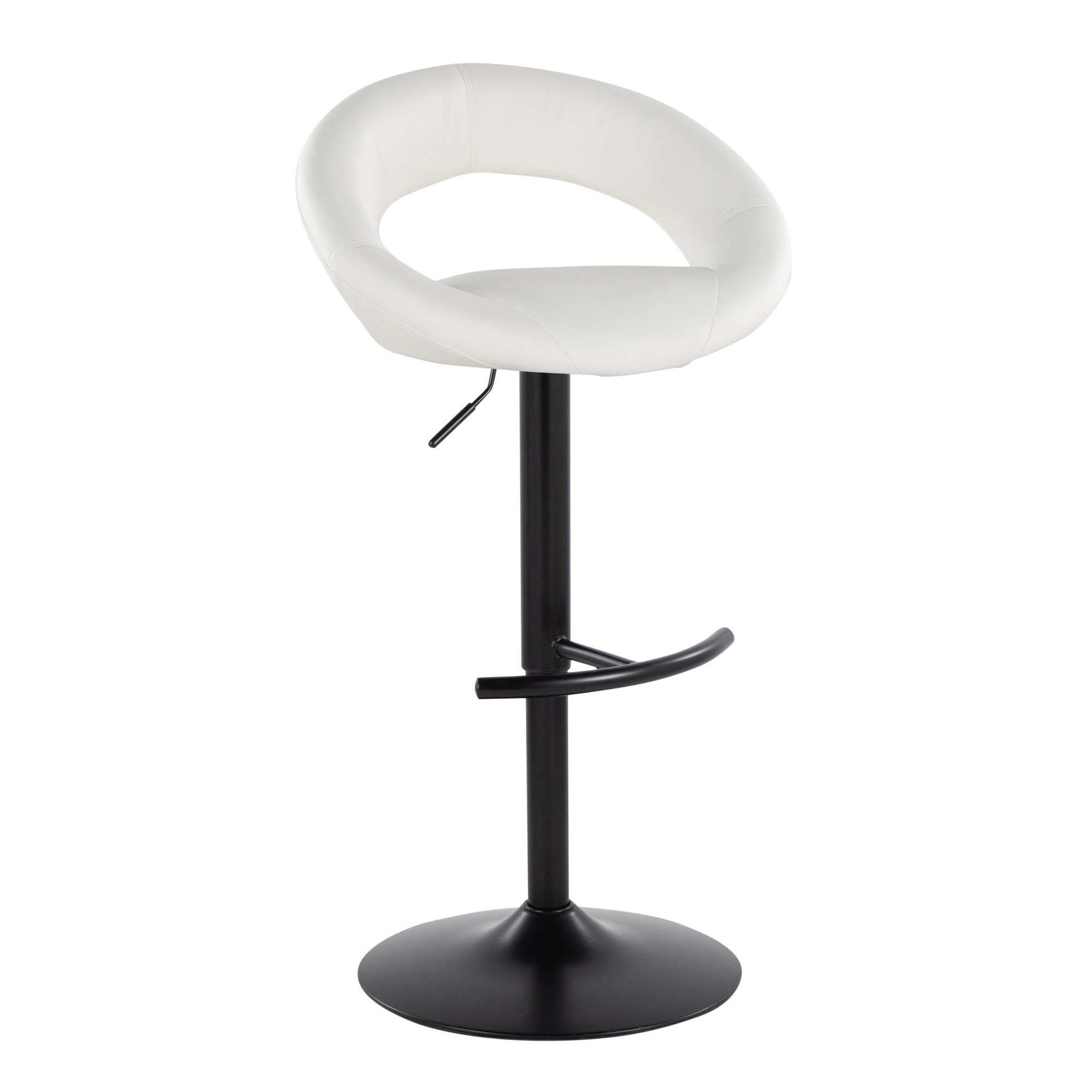 Posh-White-Faux-Leather-Black-Metal-Contemporary-Barstool-Set-of-2-5