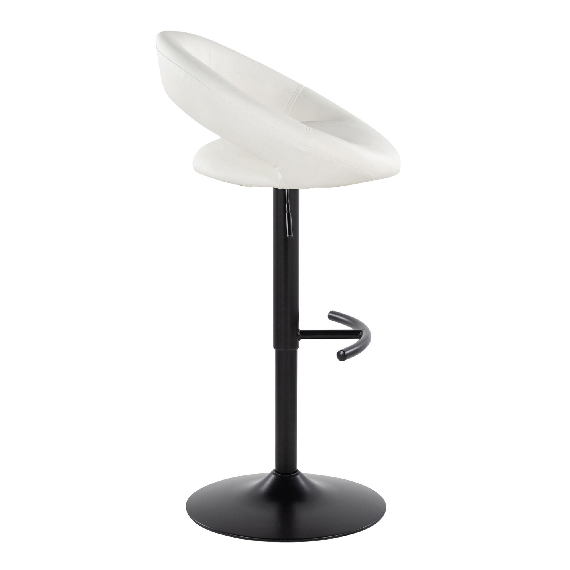 Posh-White-Faux-Leather-Black-Metal-Contemporary-Barstool-Set-of-2-6