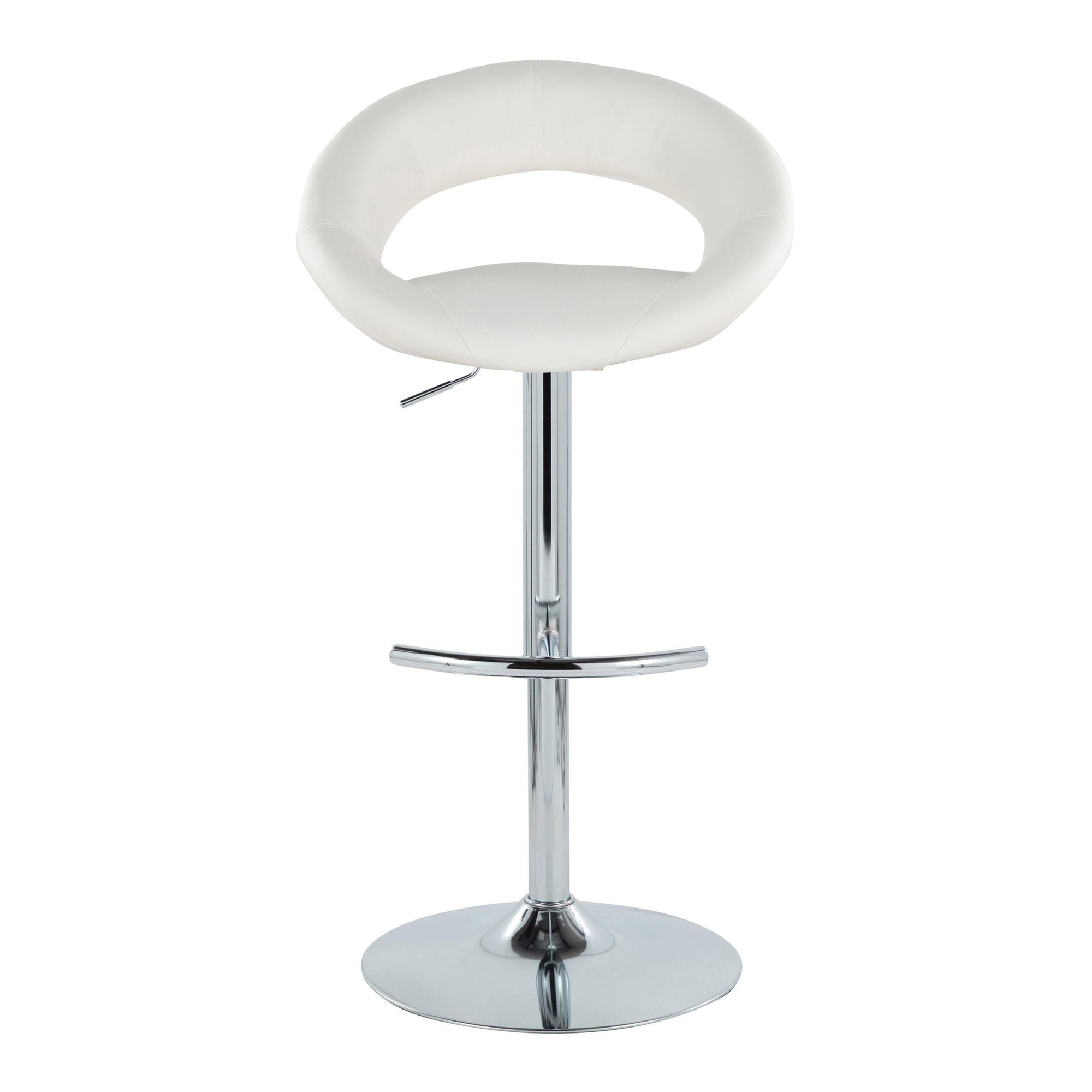 Posh-White-Faux-Leather-Chrome-Contemporary-Swivel-Bar-Stools-Set-of-2-11