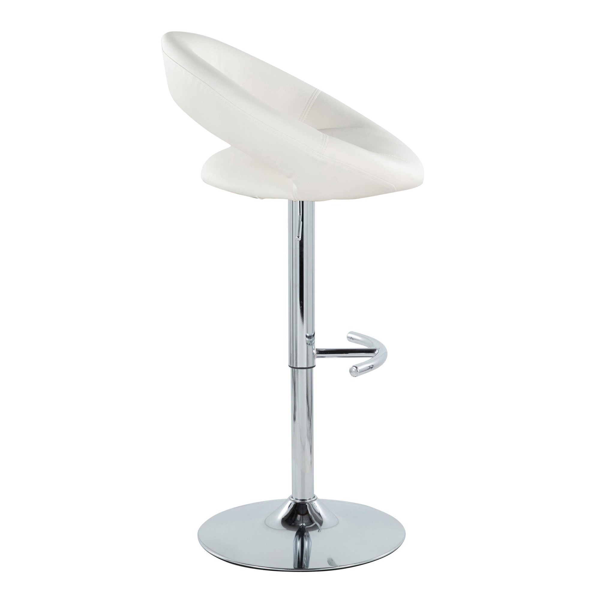 Posh-White-Faux-Leather-Chrome-Contemporary-Swivel-Bar-Stools-Set-of-2-8