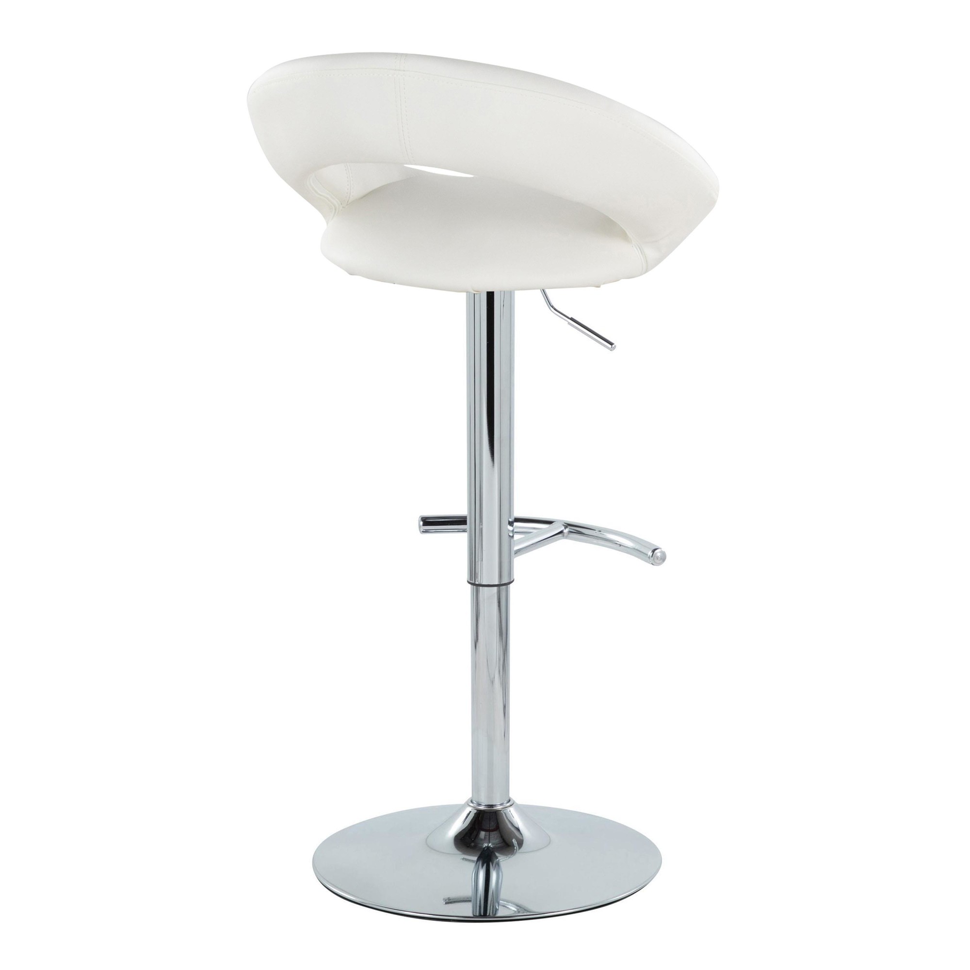 Posh-White-Faux-Leather-Chrome-Contemporary-Swivel-Bar-Stools-Set-of-2-9