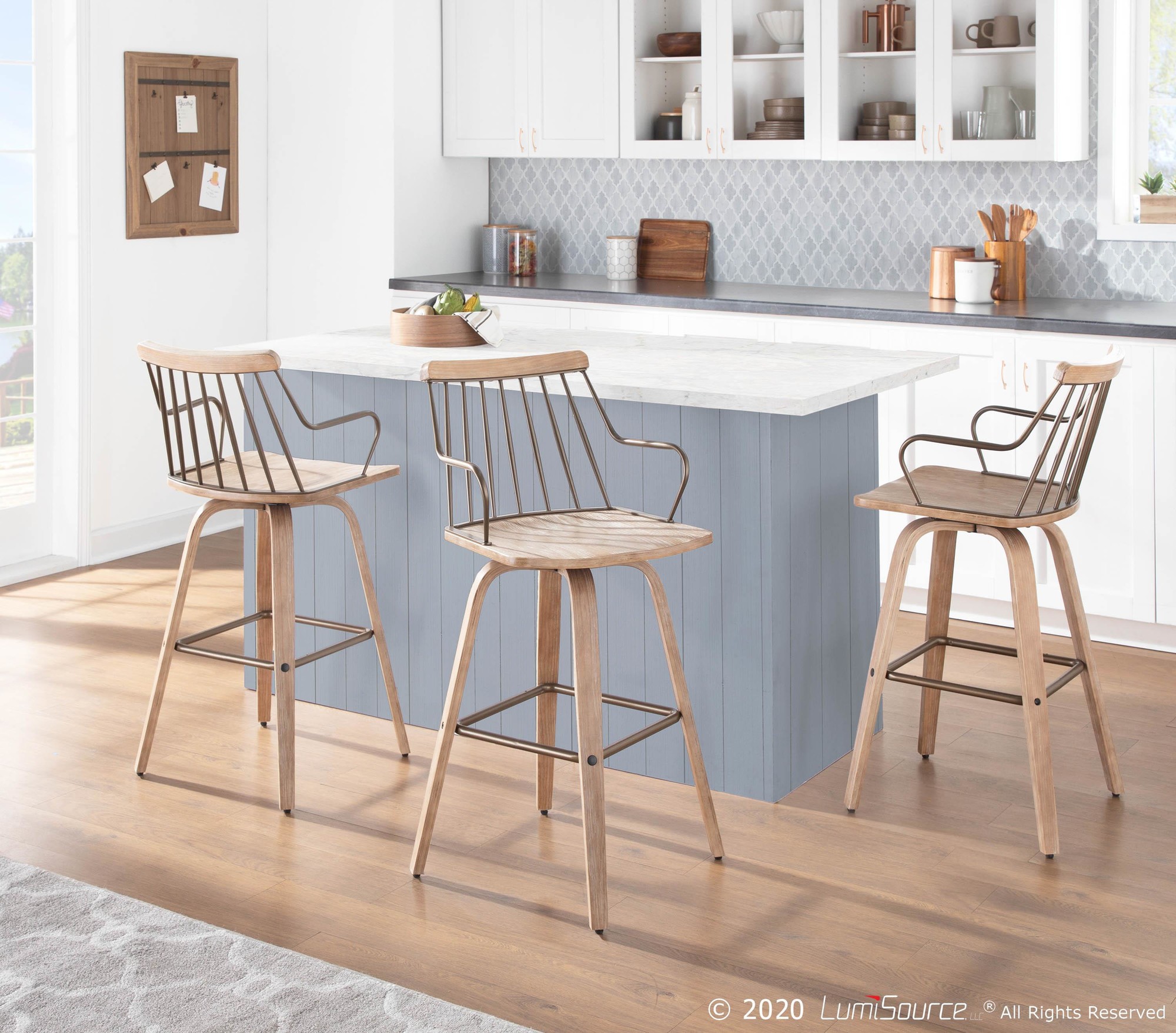 Preston-26-Inch-Farmhouse-Swivel-Counter-Stool-White-Washed-Wood-2