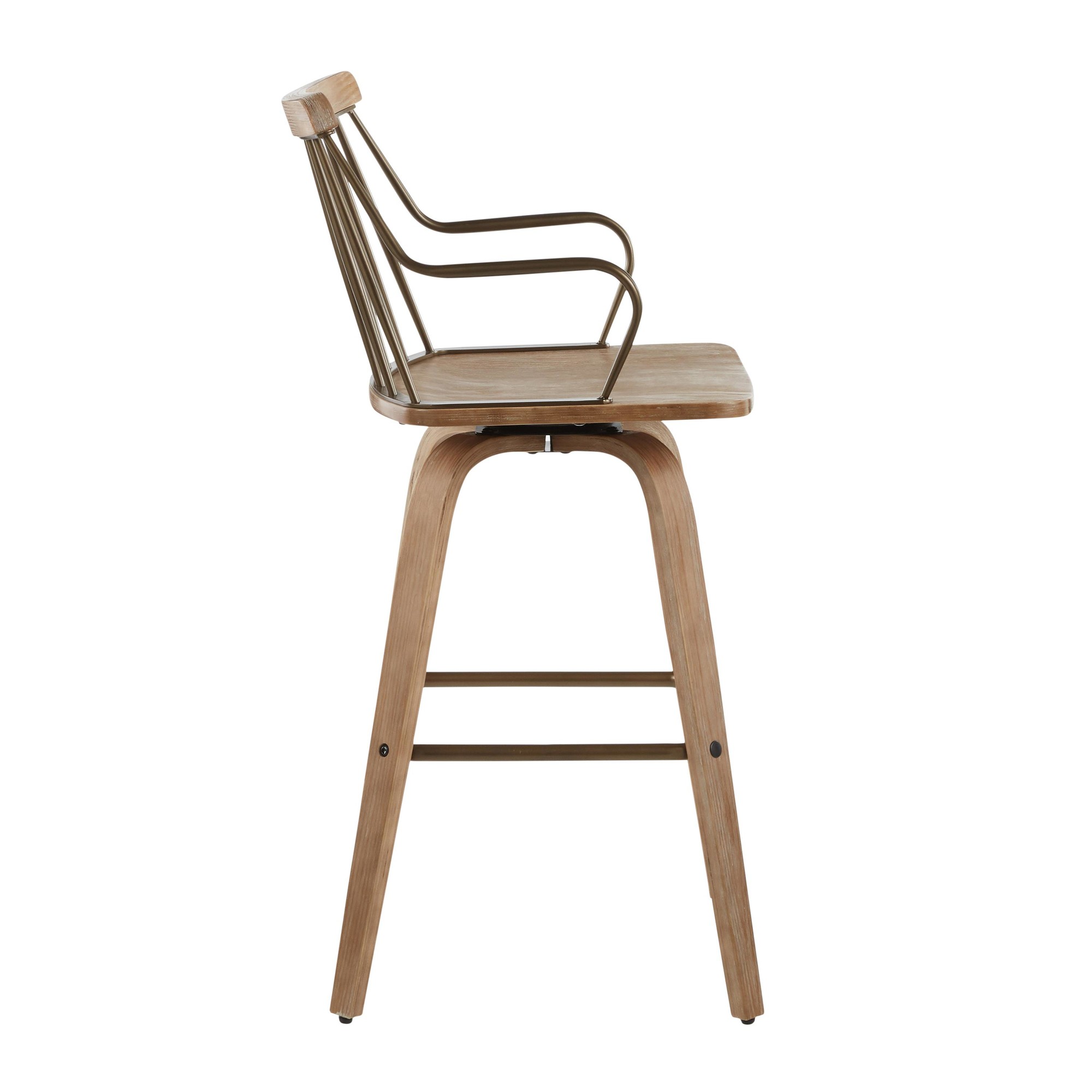 Preston-26-Inch-Farmhouse-Swivel-Counter-Stool-White-Washed-Wood-5