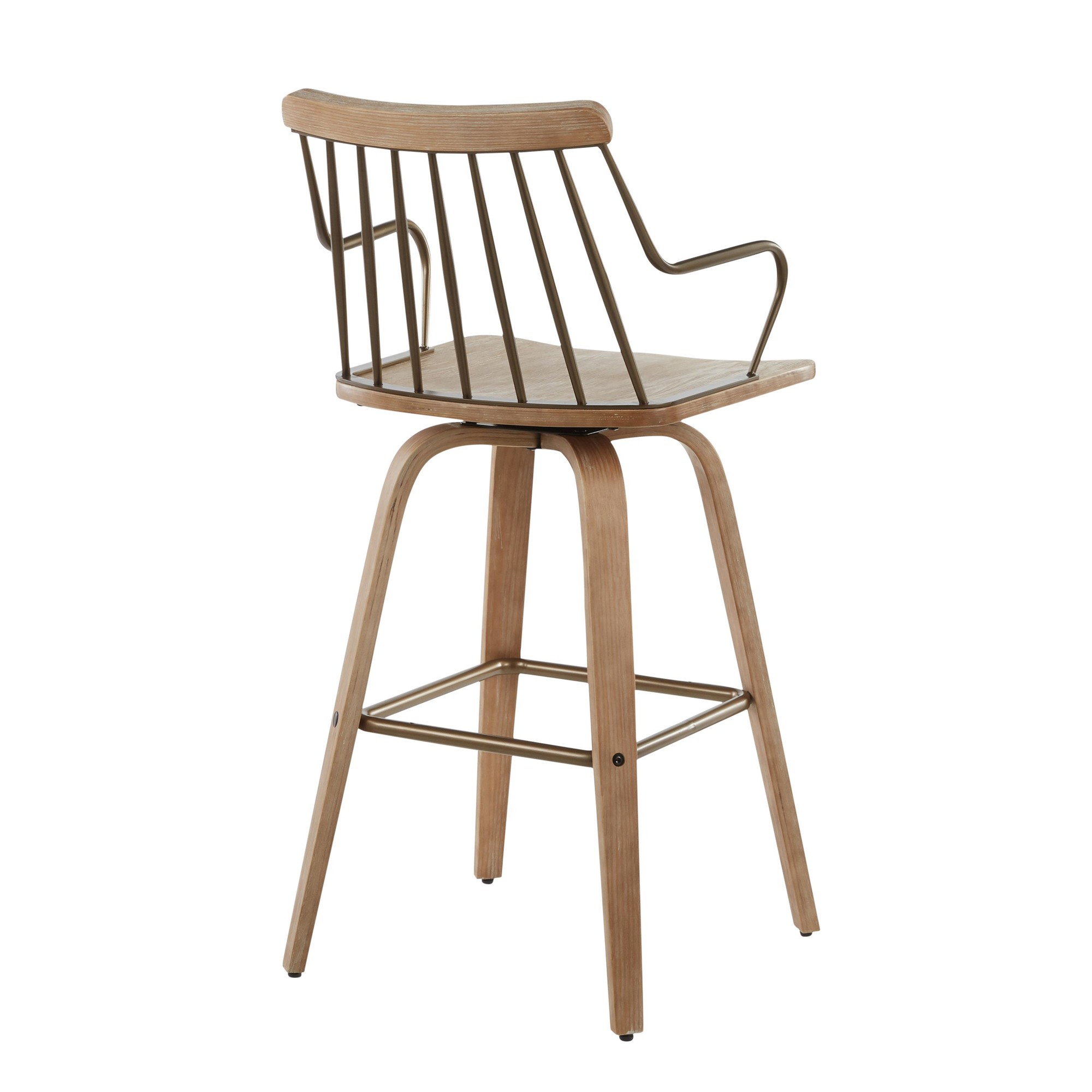 Preston-26-Inch-Farmhouse-Swivel-Counter-Stool-White-Washed-Wood-6
