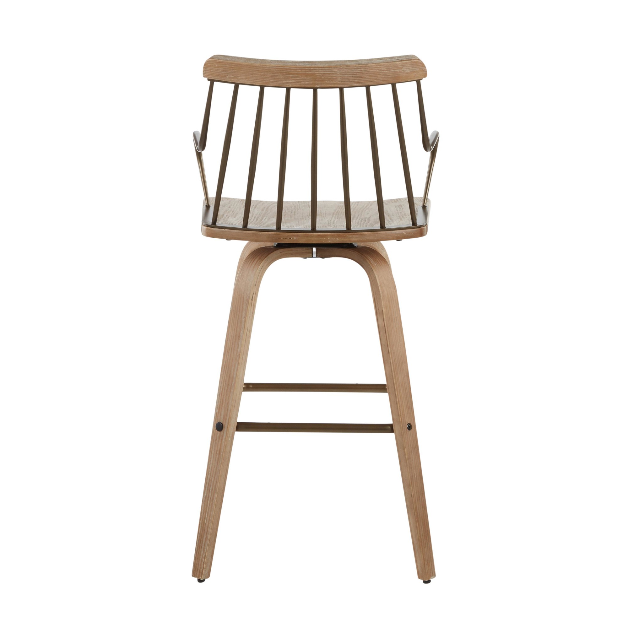 Preston-26-Inch-Farmhouse-Swivel-Counter-Stool-White-Washed-Wood-7