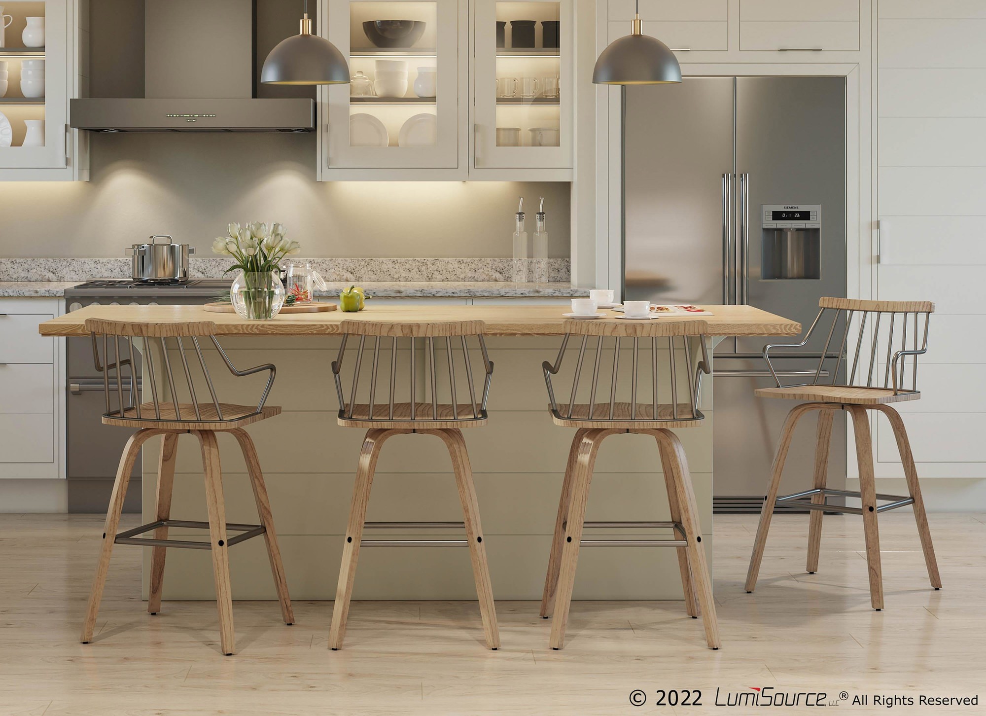 Preston-26-Inch-Farmhouse-Swivel-Counter-Stool-White-Washed-Wood
