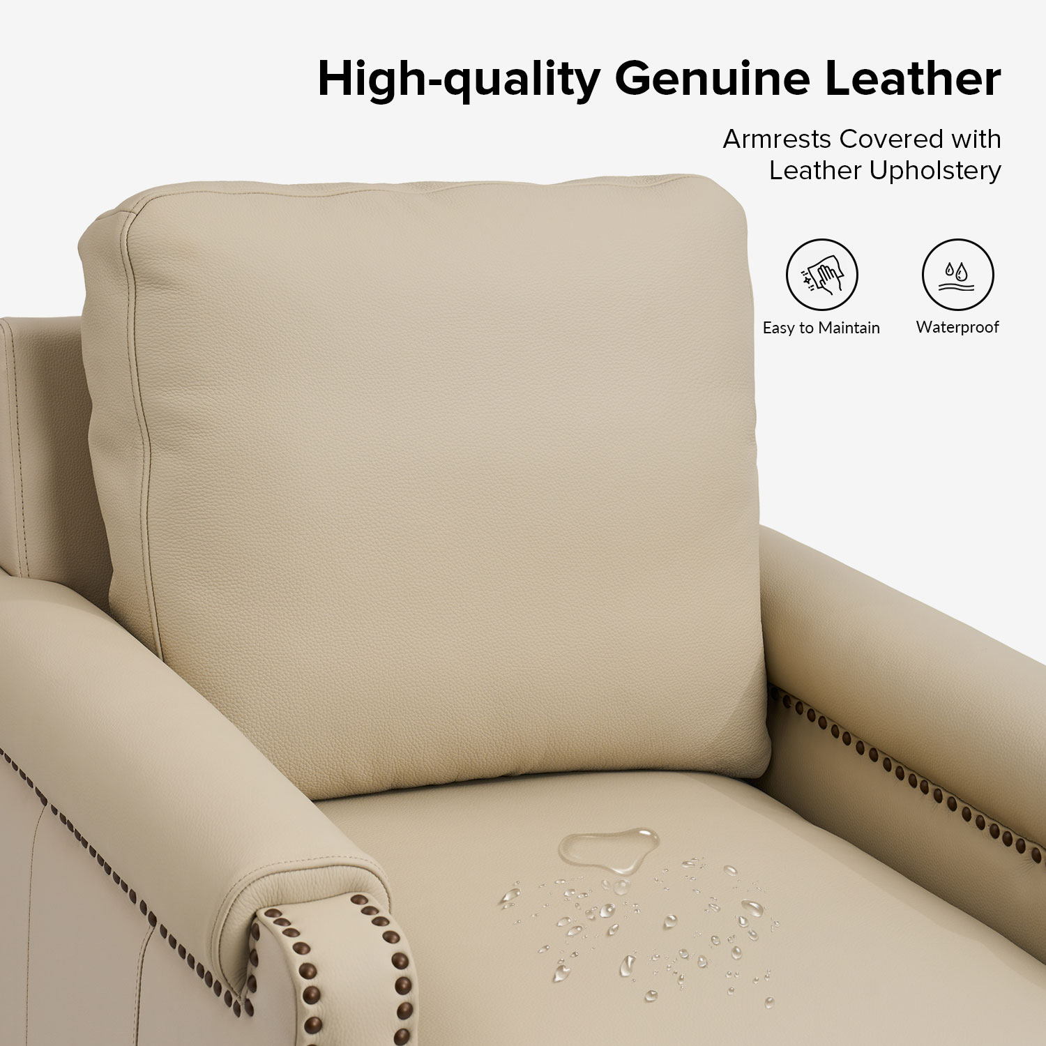 Raimund-Beige-Genuine-Leather-Nailhead-Trim-Armchair-3