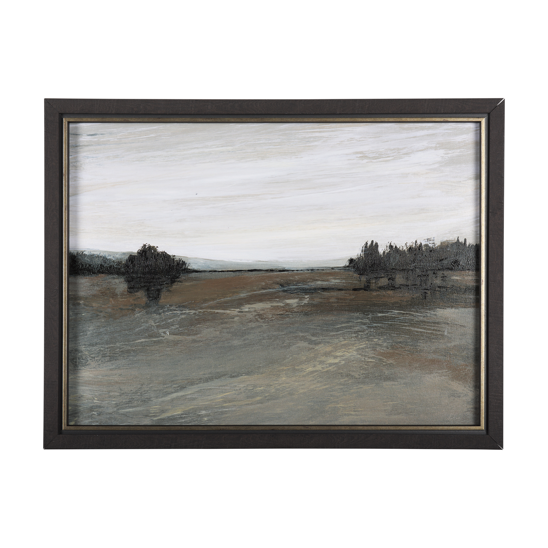 Rainy-Day-Inspiration-I-by-Mercana-Studio-a-Hand-Embelished-Textured-Framed-Art-Print