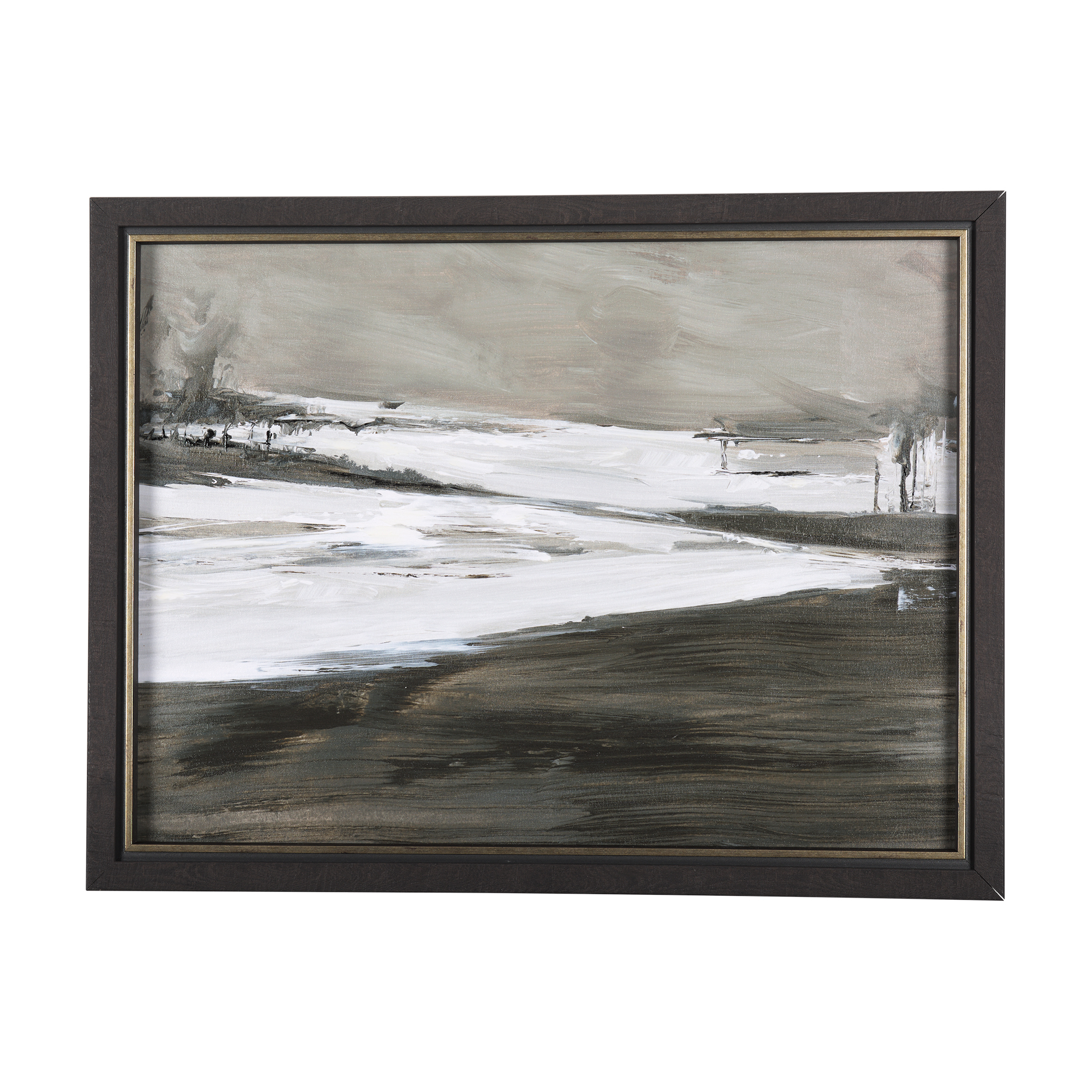 Rainy-Day-Inspiration-II-by-Mercana-Studio-a-Hand-Embelished-Textured-Framed-Art-Print