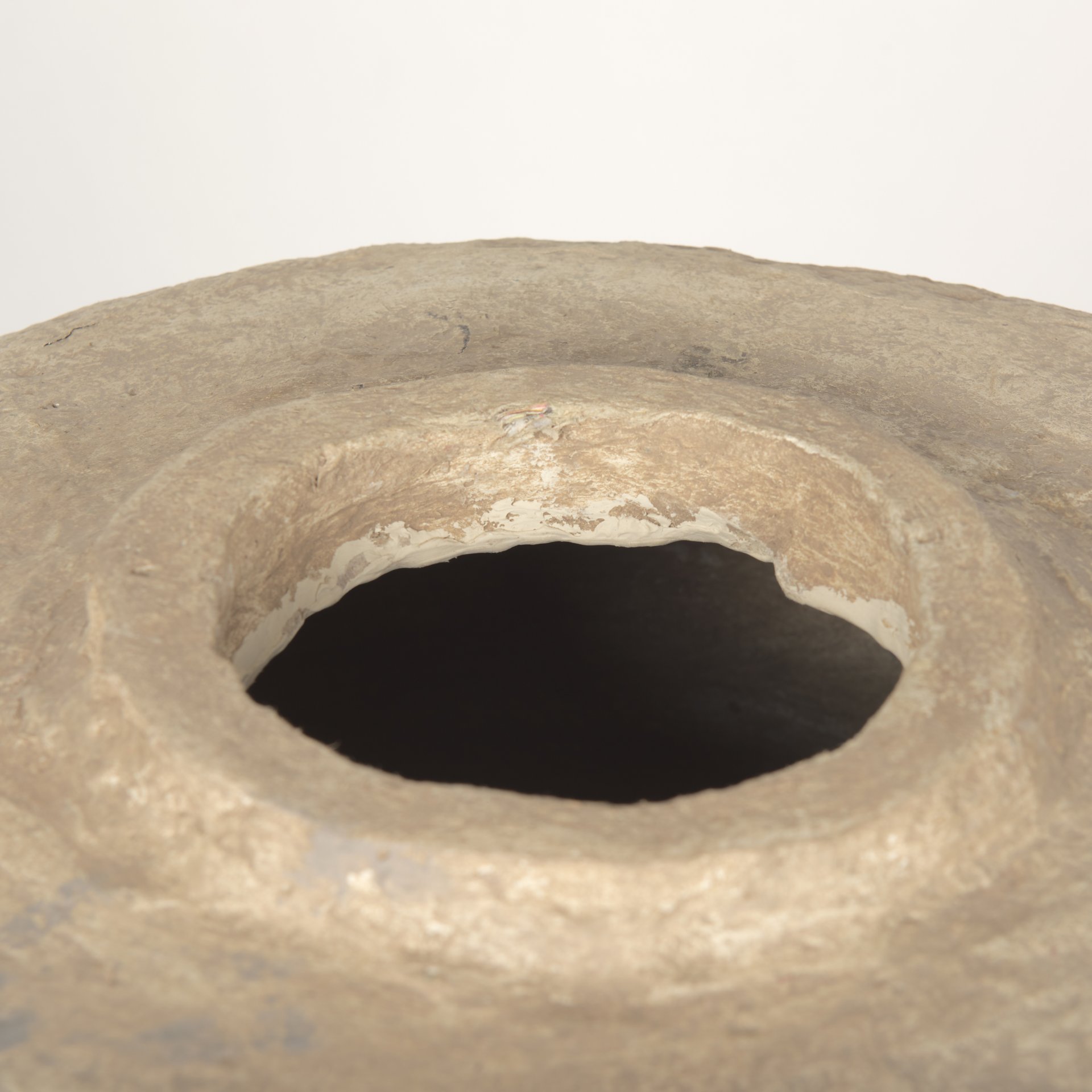 Rama-Large-Beige-Paper-Mache-Floor-Vase-5