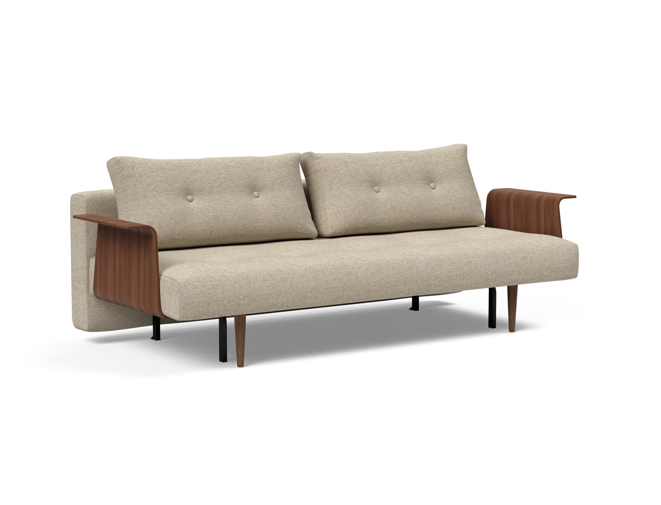 Recast-Sofa-Bed-Dark-Styletto-With-Arms-Halifax-Antique-1