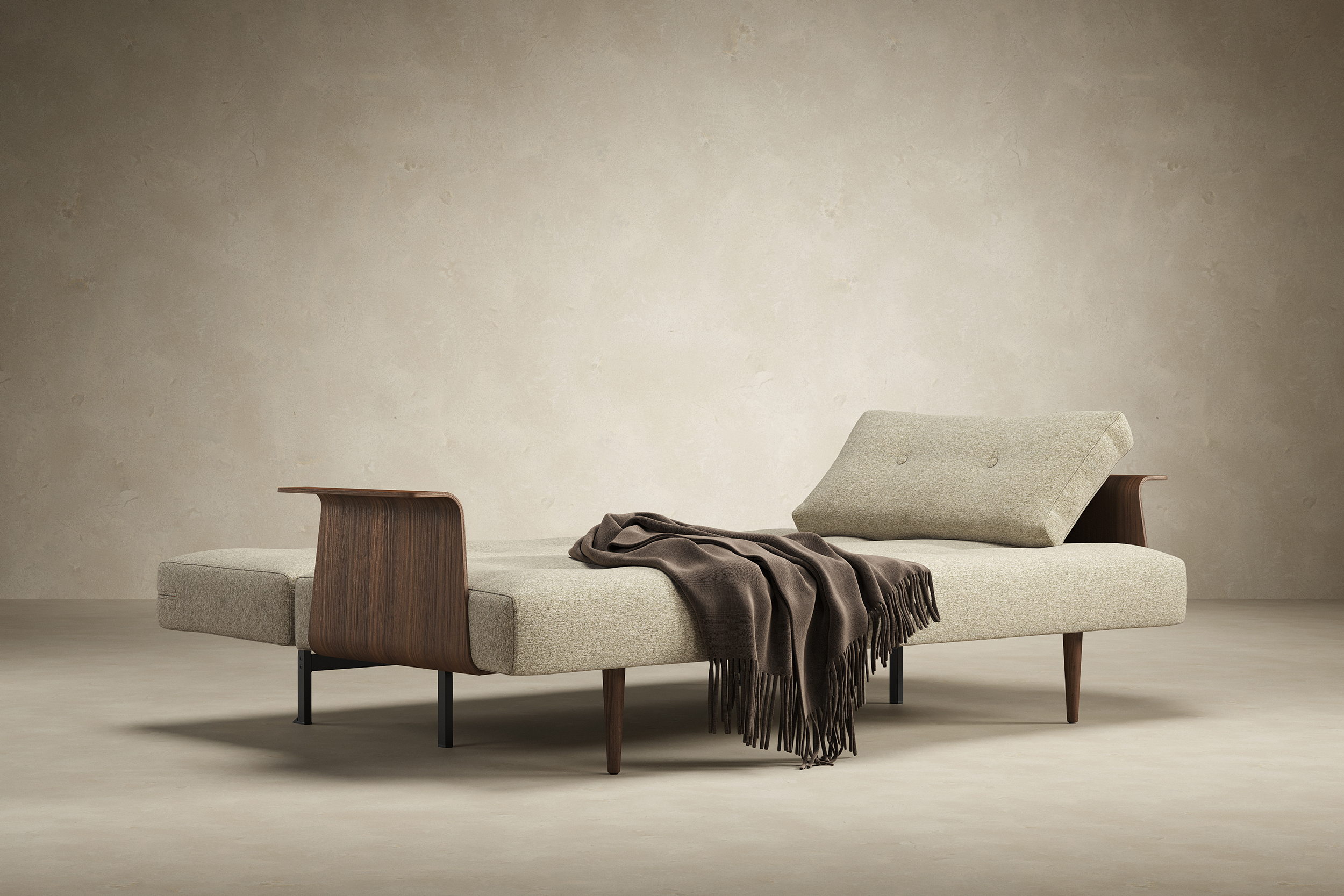 Recast-Sofa-Bed-Dark-Styletto-With-Arms-Halifax-Antique-10