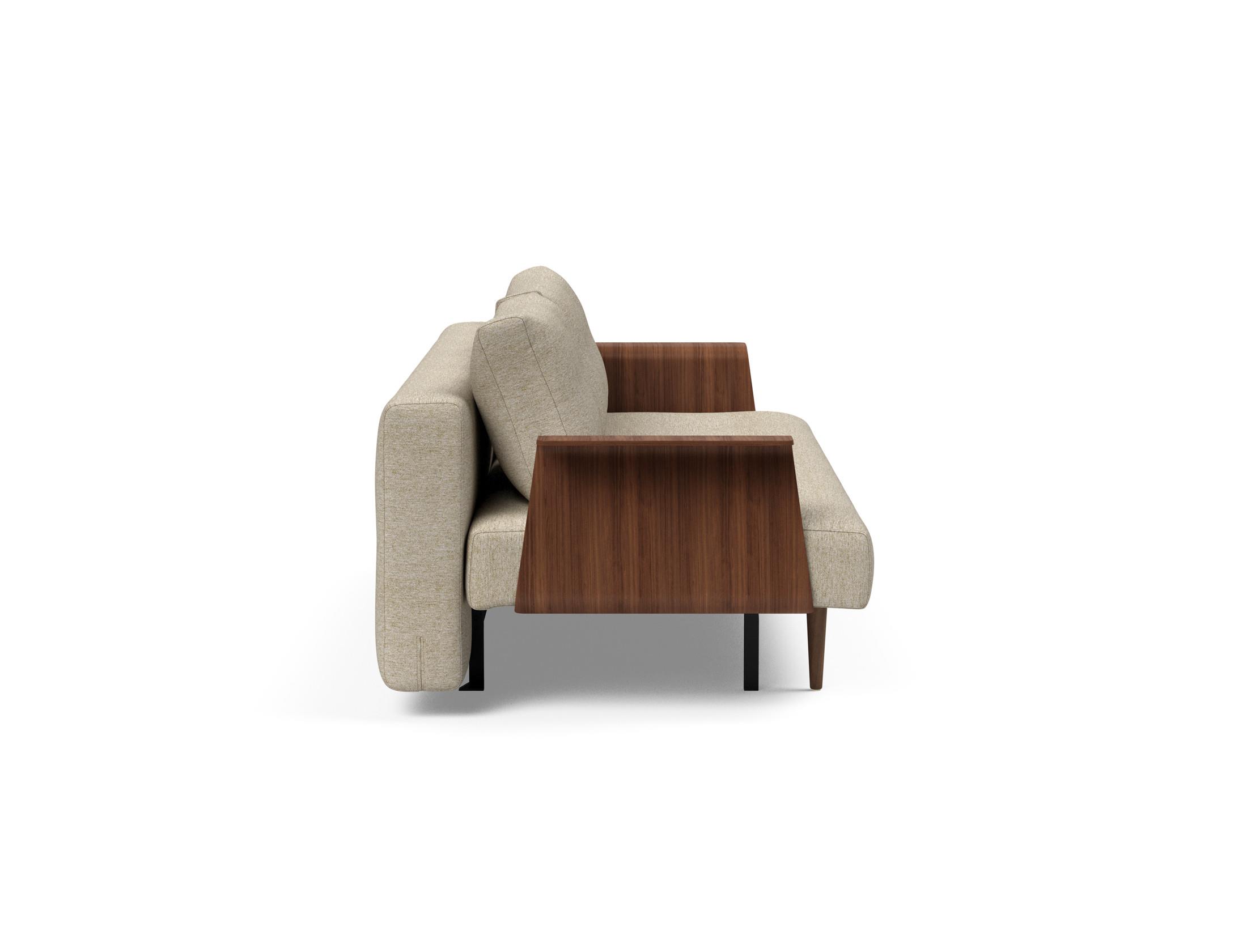 Recast-Sofa-Bed-Dark-Styletto-With-Arms-Halifax-Antique-2