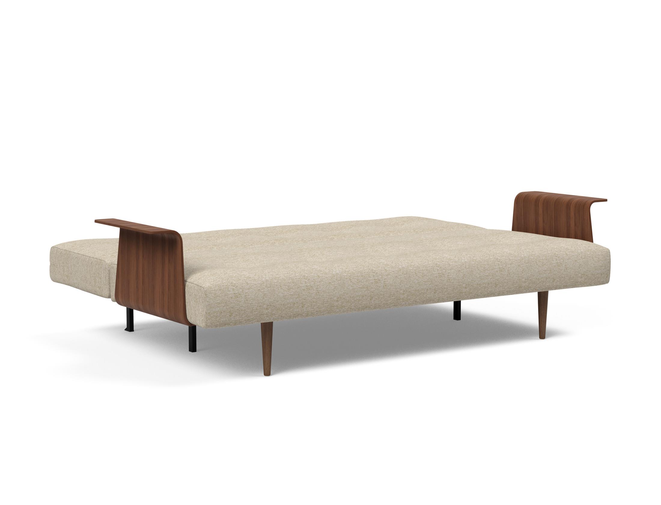 Recast-Sofa-Bed-Dark-Styletto-With-Arms-Halifax-Antique-5