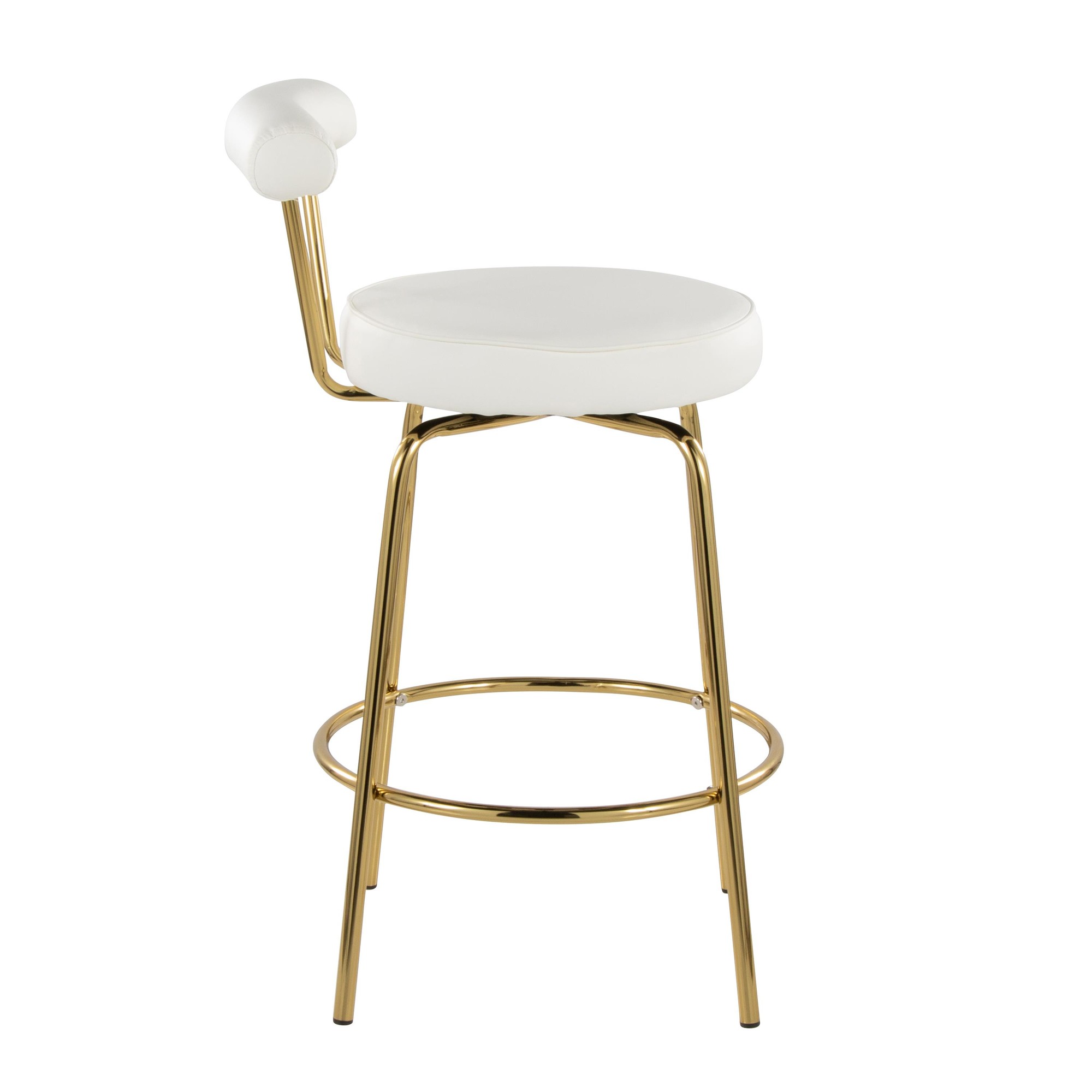 Rhonda-26-Inch-Gold-Art-Deco-White-Stools-Set-of-2-4