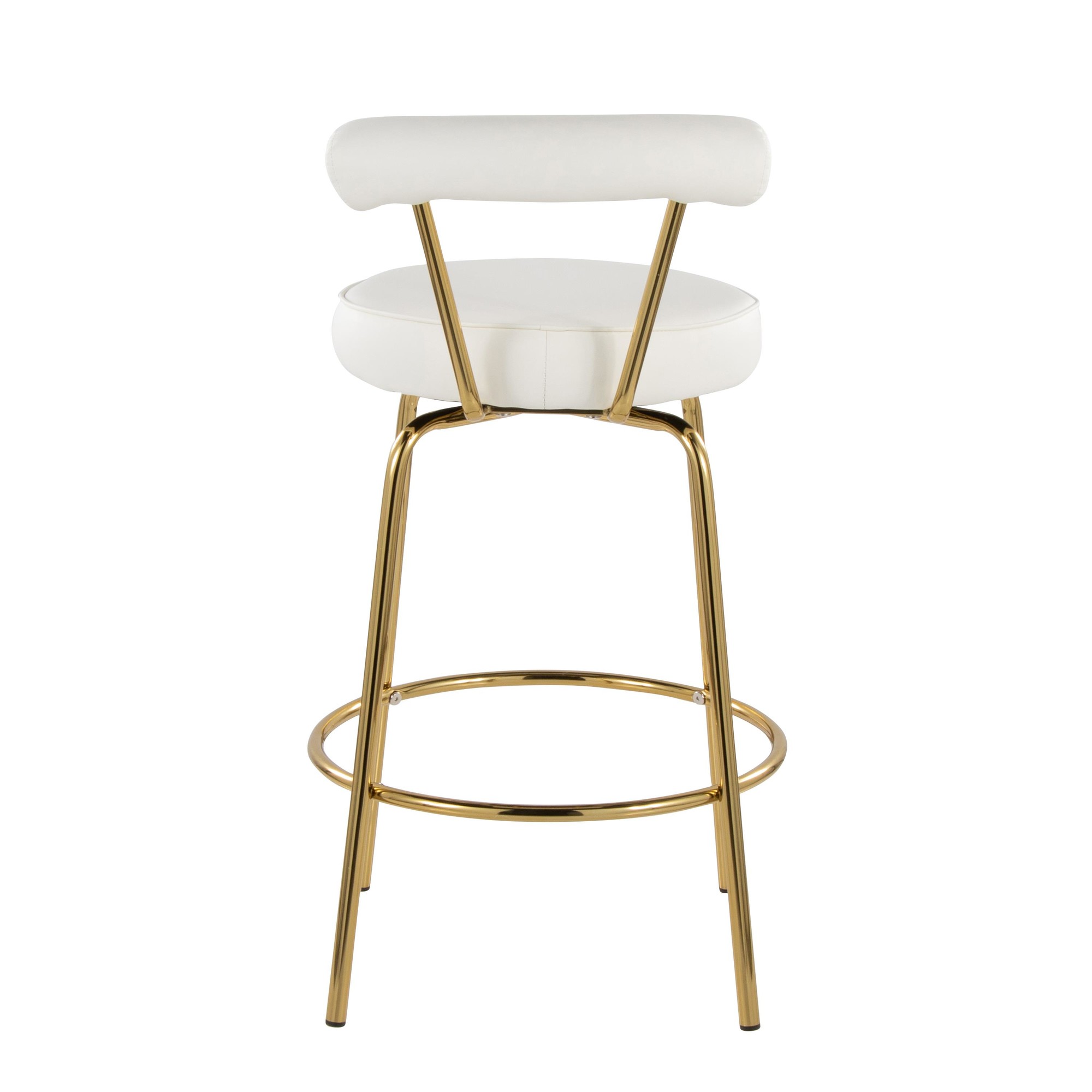 Rhonda-26-Inch-Gold-Art-Deco-White-Stools-Set-of-2-6