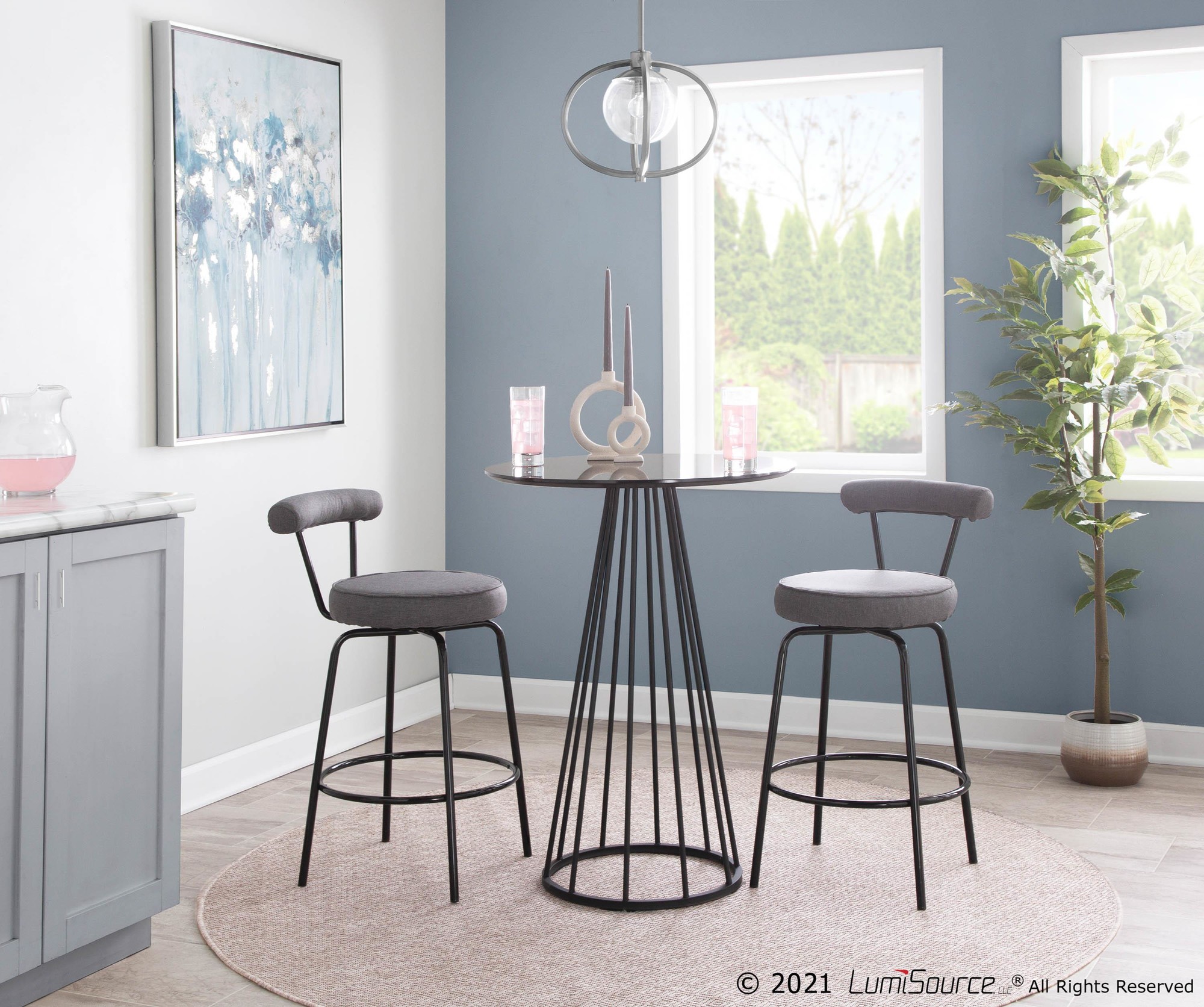 Rhonda-Art-Deco-Black-Steel-Charcoal-Fabric-Counter-Stools-Set-of-2-4
