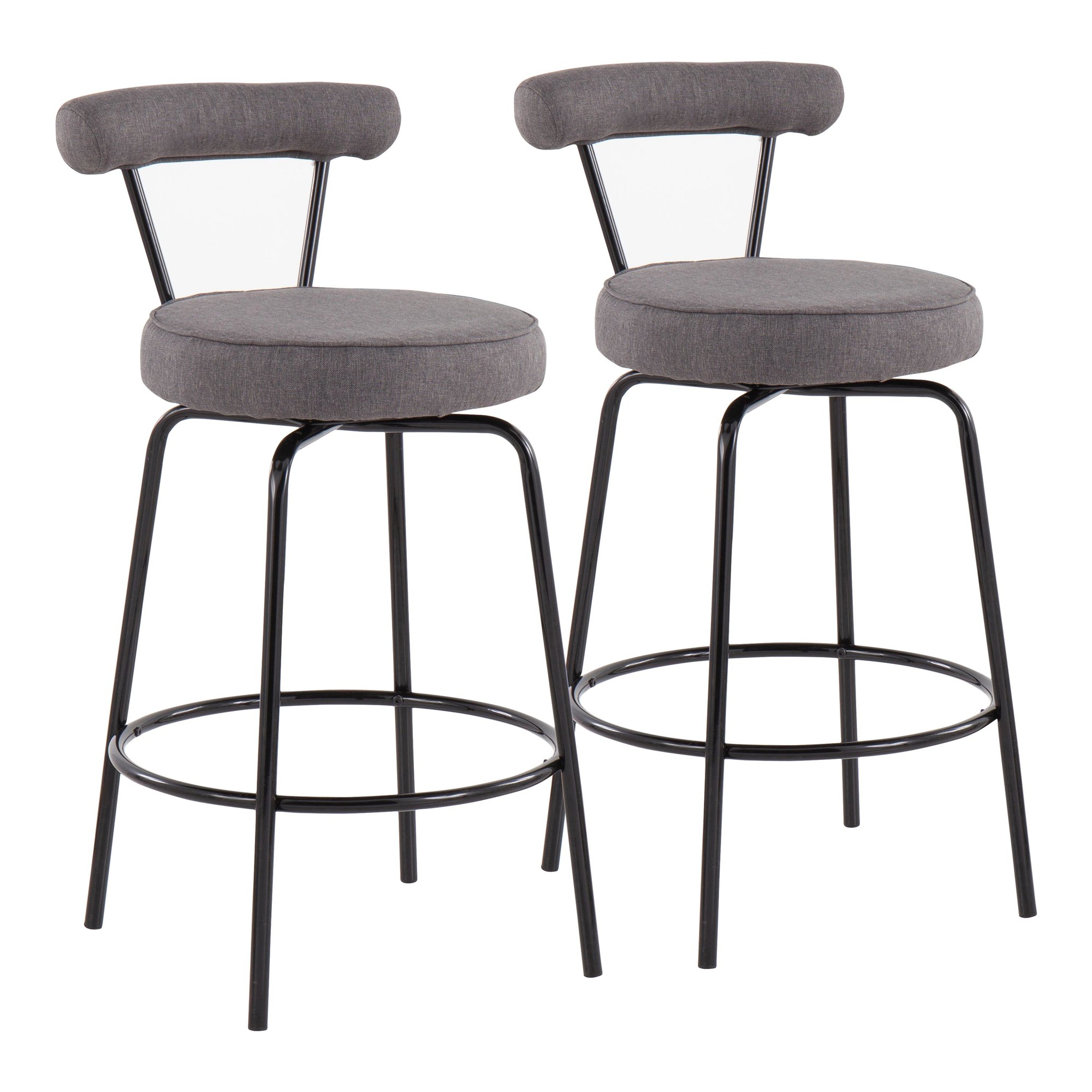 Rhonda-Art-Deco-Black-Steel-Charcoal-Fabric-Counter-Stools-Set-of-2-7