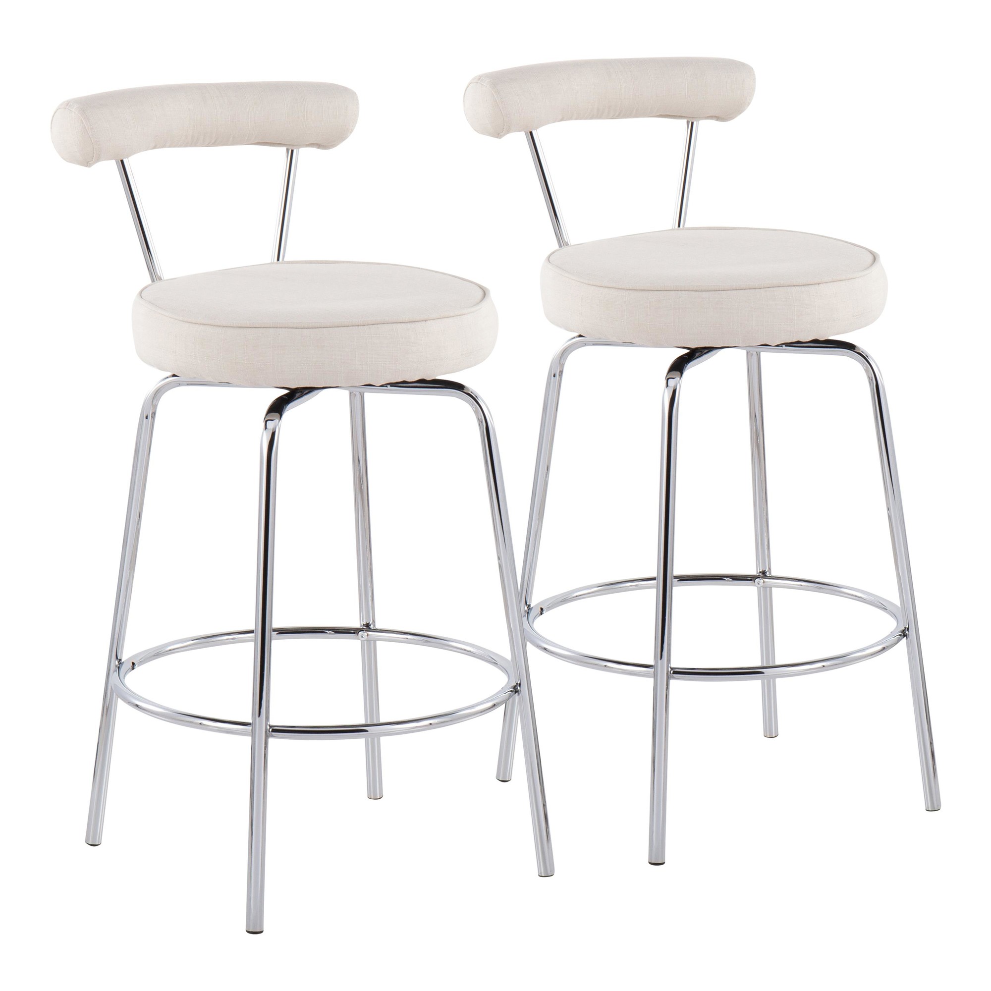 Rhonda-Chrome-and-Cream-Art-Deco-Counter-Stools-Set-of-2-5