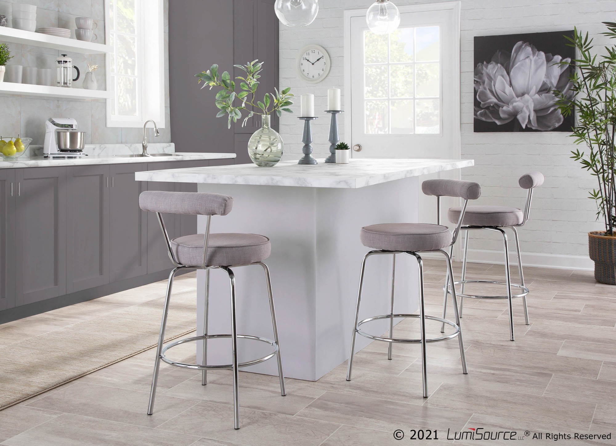 Rhonda-Chrome-and-Light-Grey-Art-Deco-Counter-Stools-Set-of-2-2