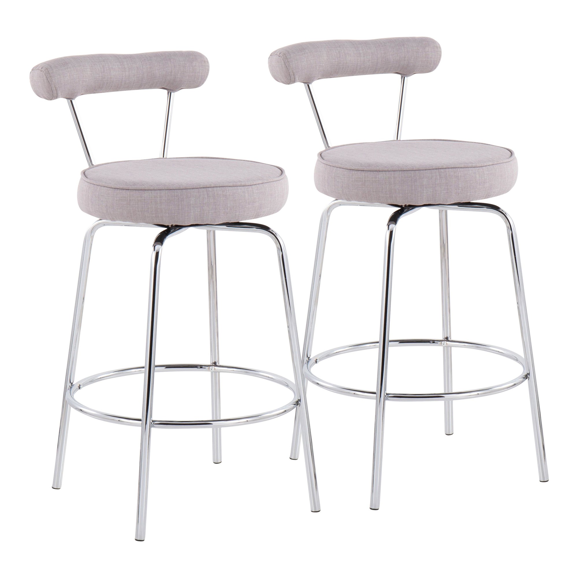 Rhonda-Chrome-and-Light-Grey-Art-Deco-Counter-Stools-Set-of-2-5