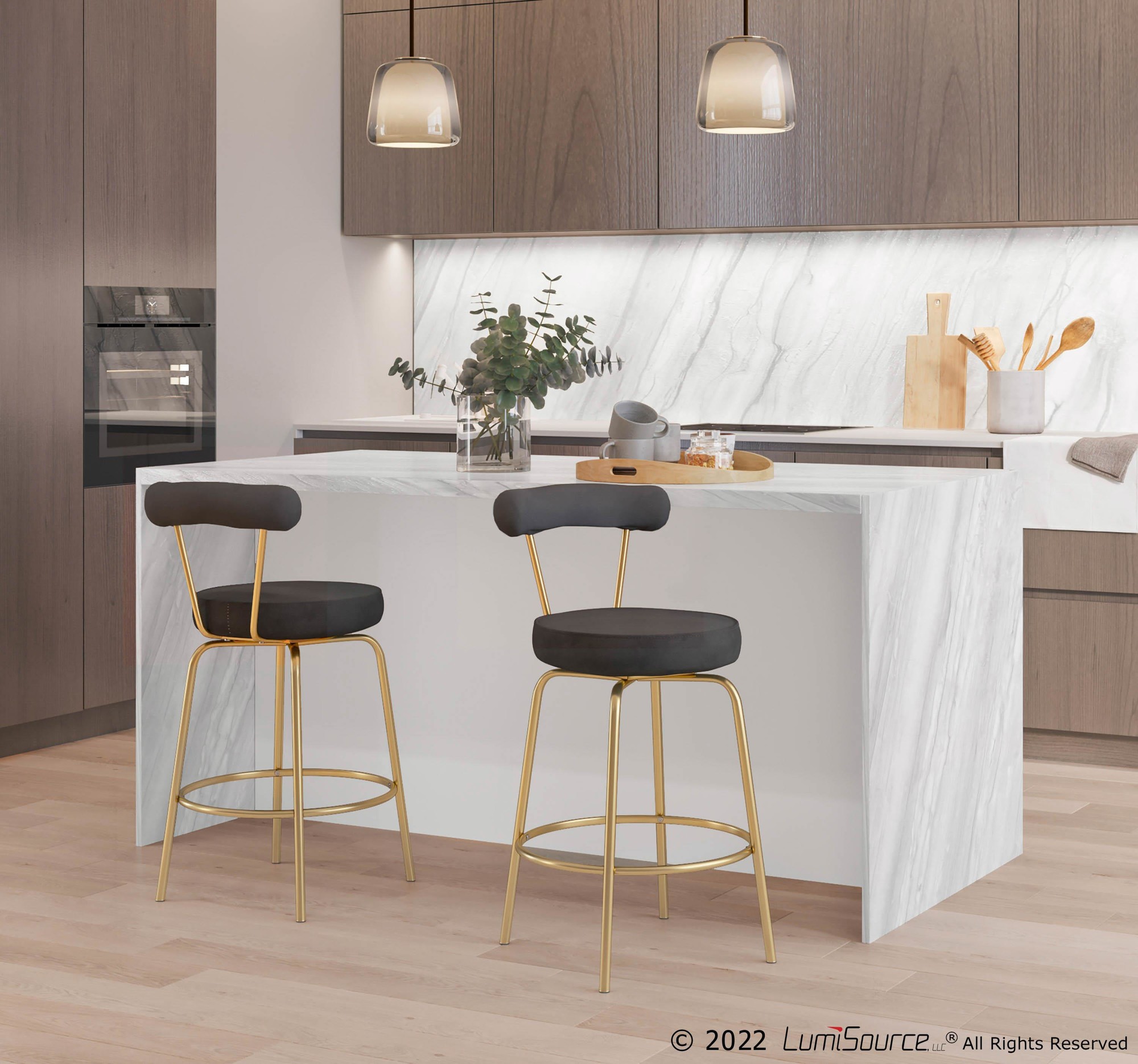 Rhonda-Gold-Metal-Black-Velvet-Art-Deco-Counter-Stools-Set-of-2-1