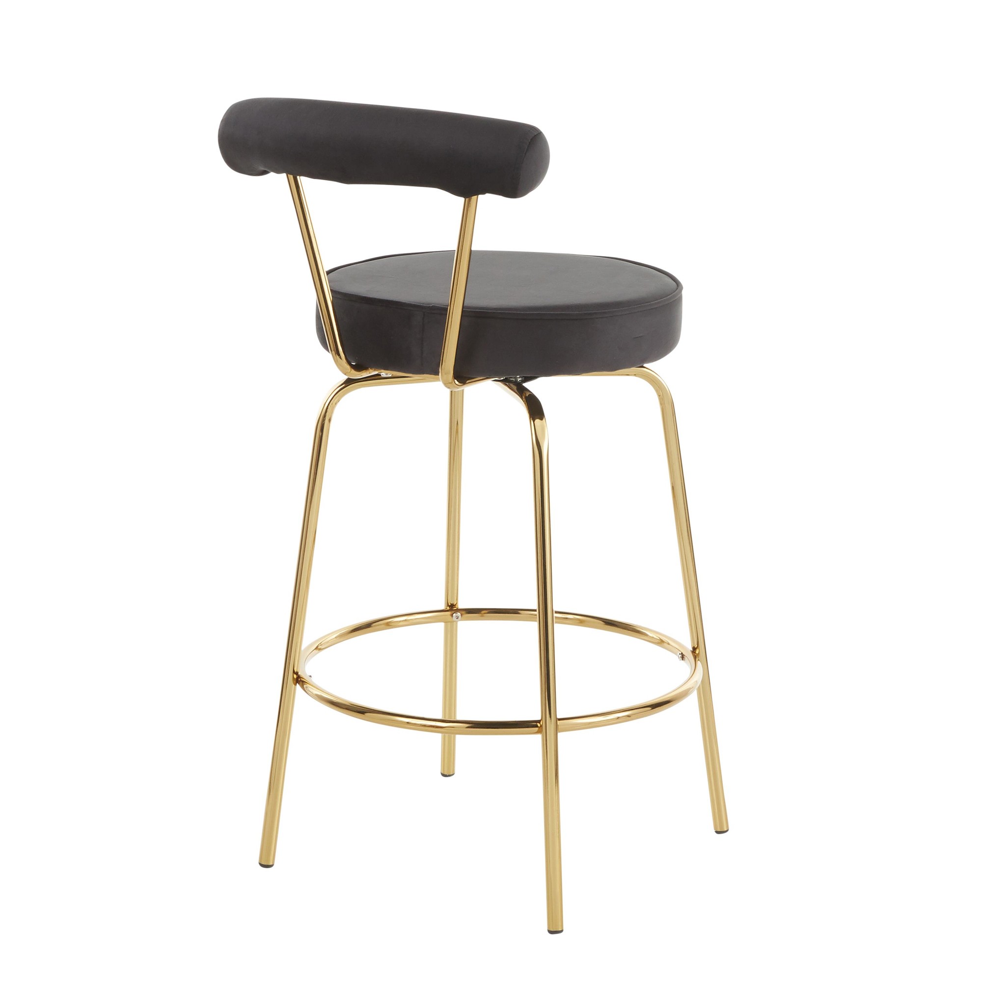 Rhonda-Gold-Metal-Black-Velvet-Art-Deco-Counter-Stools-Set-of-2-7