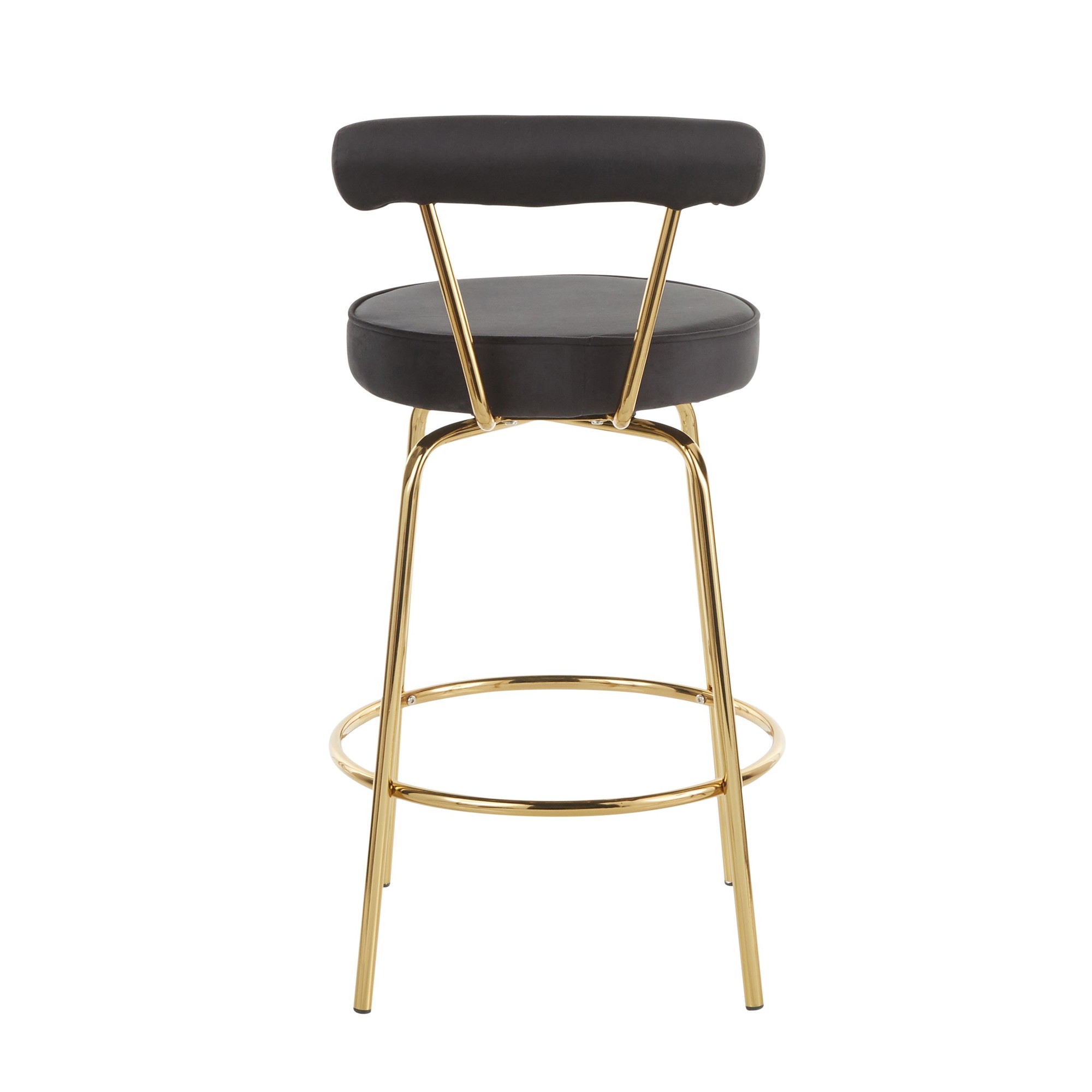 Rhonda-Gold-Metal-Black-Velvet-Art-Deco-Counter-Stools-Set-of-2-8