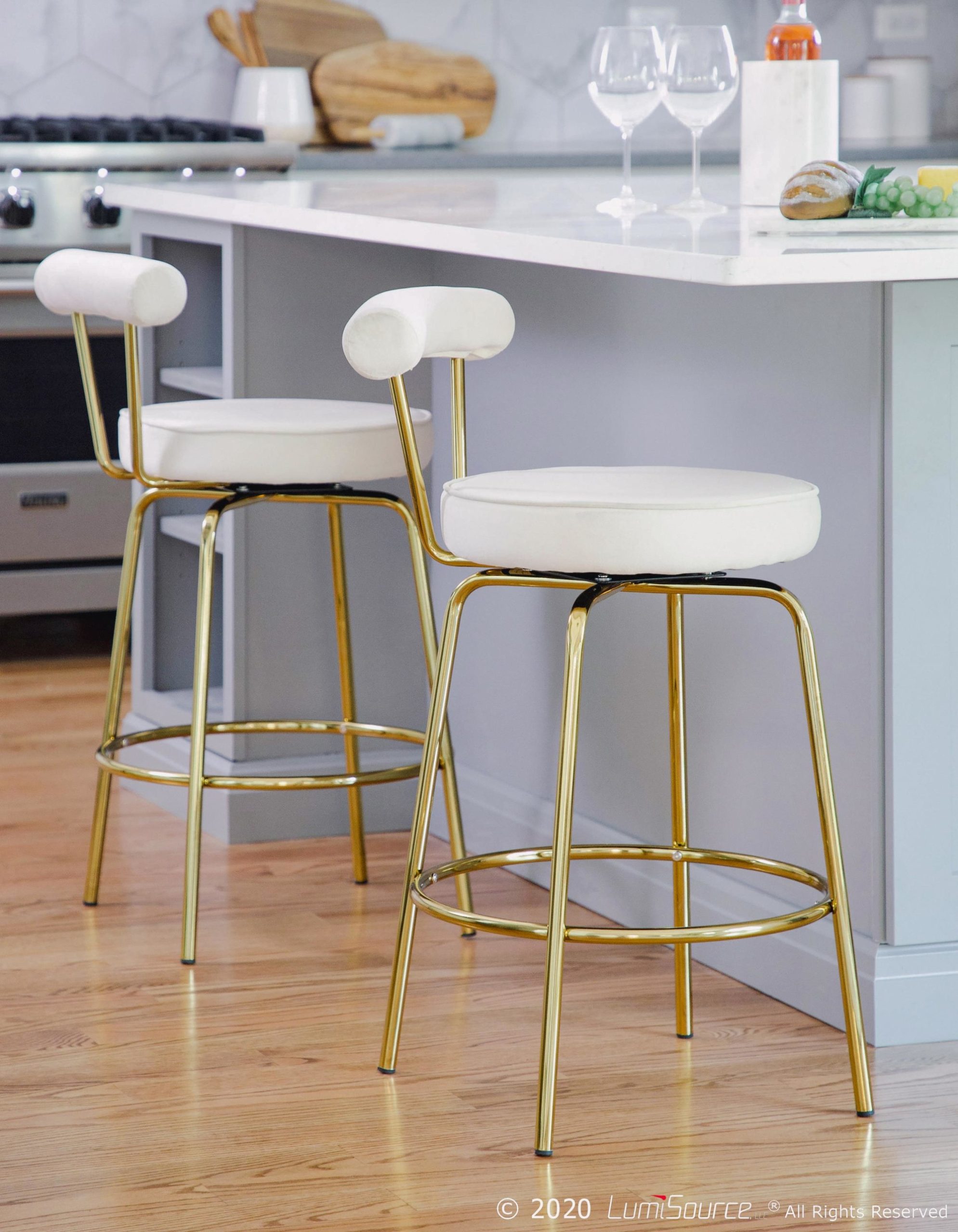 Rhonda-Gold-Metal-Cream-Velvet-Art-Deco-Counter-Stools-Set-of-2-2
