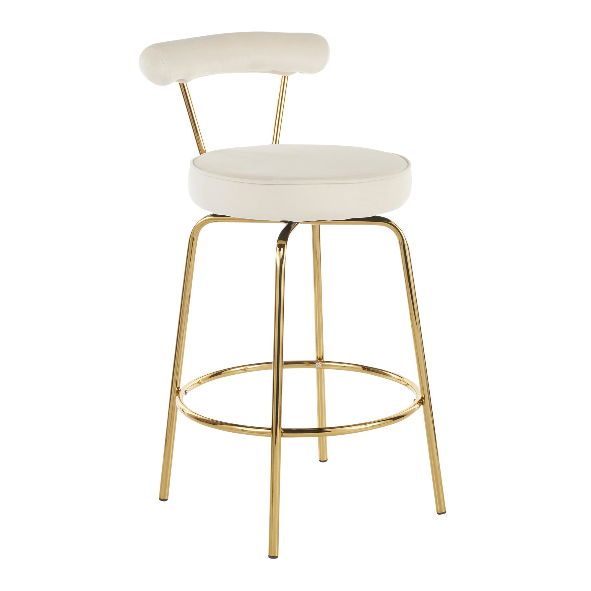 Rhonda-Gold-Metal-Cream-Velvet-Art-Deco-Counter-Stools-Set-of-2-9