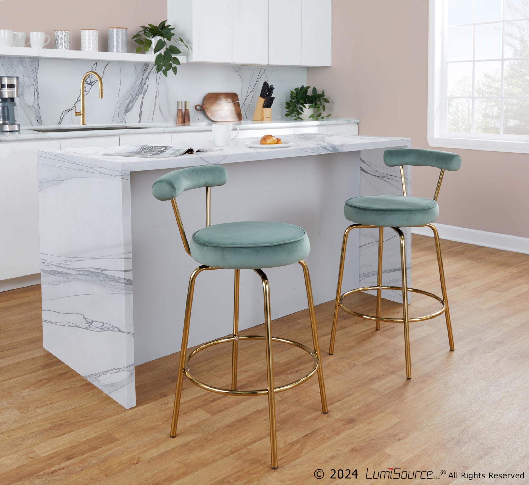 Rhonda-Gold-and-Green-Art-Deco-Counter-Stools-Set-of-2-5