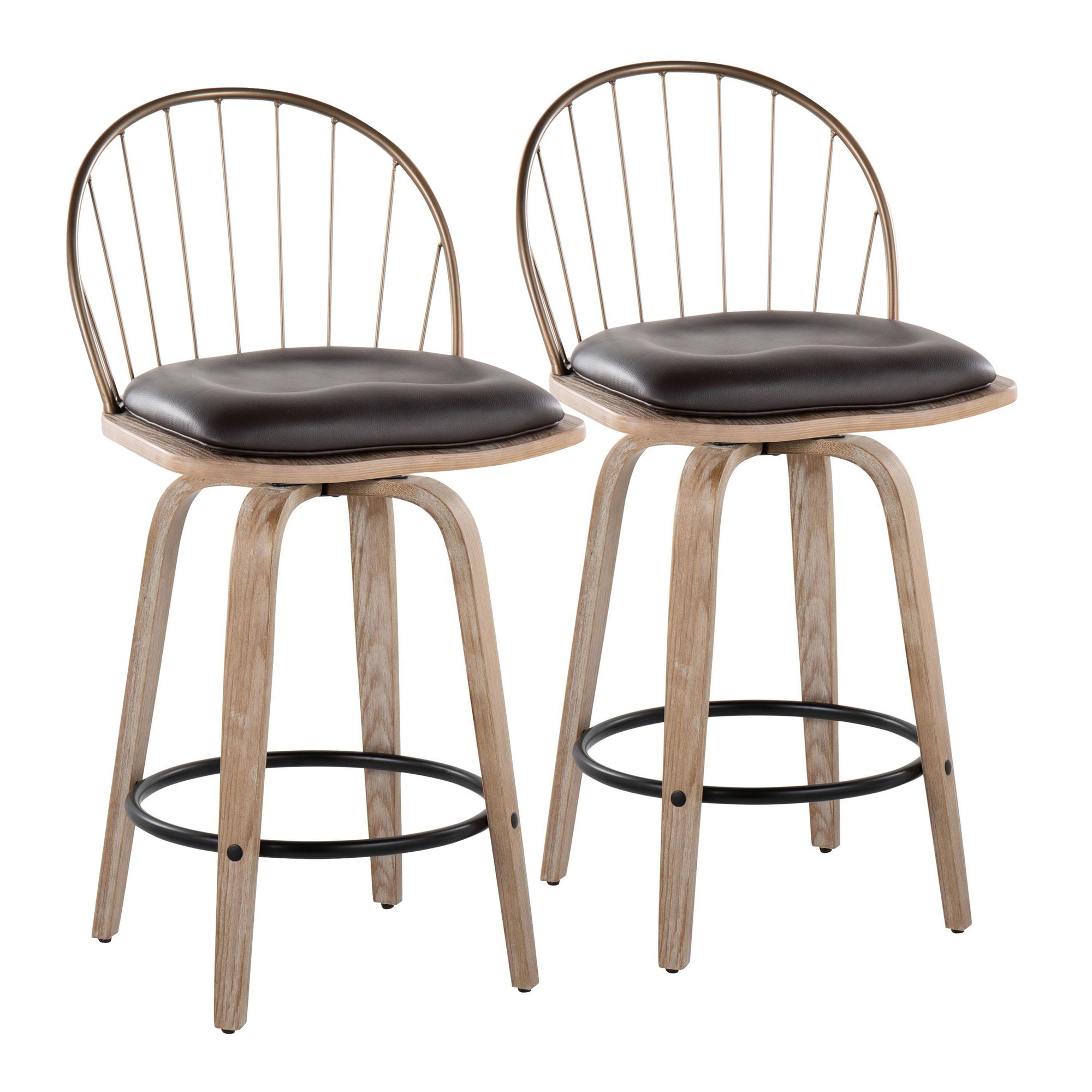 Riley-26-Farmhouse-White-Wood-Counter-Stool-Set-of-2-2