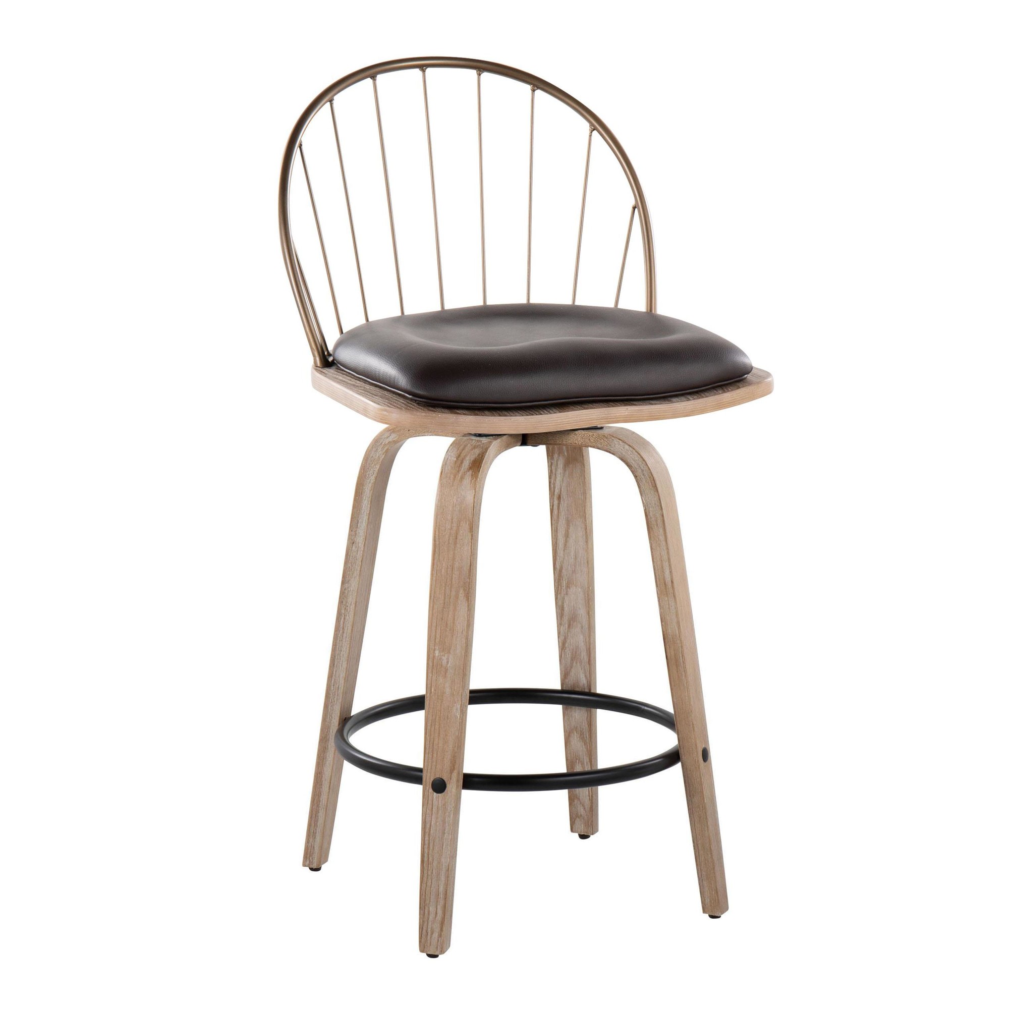 Riley-26-Farmhouse-White-Wood-Counter-Stool-Set-of-2-3
