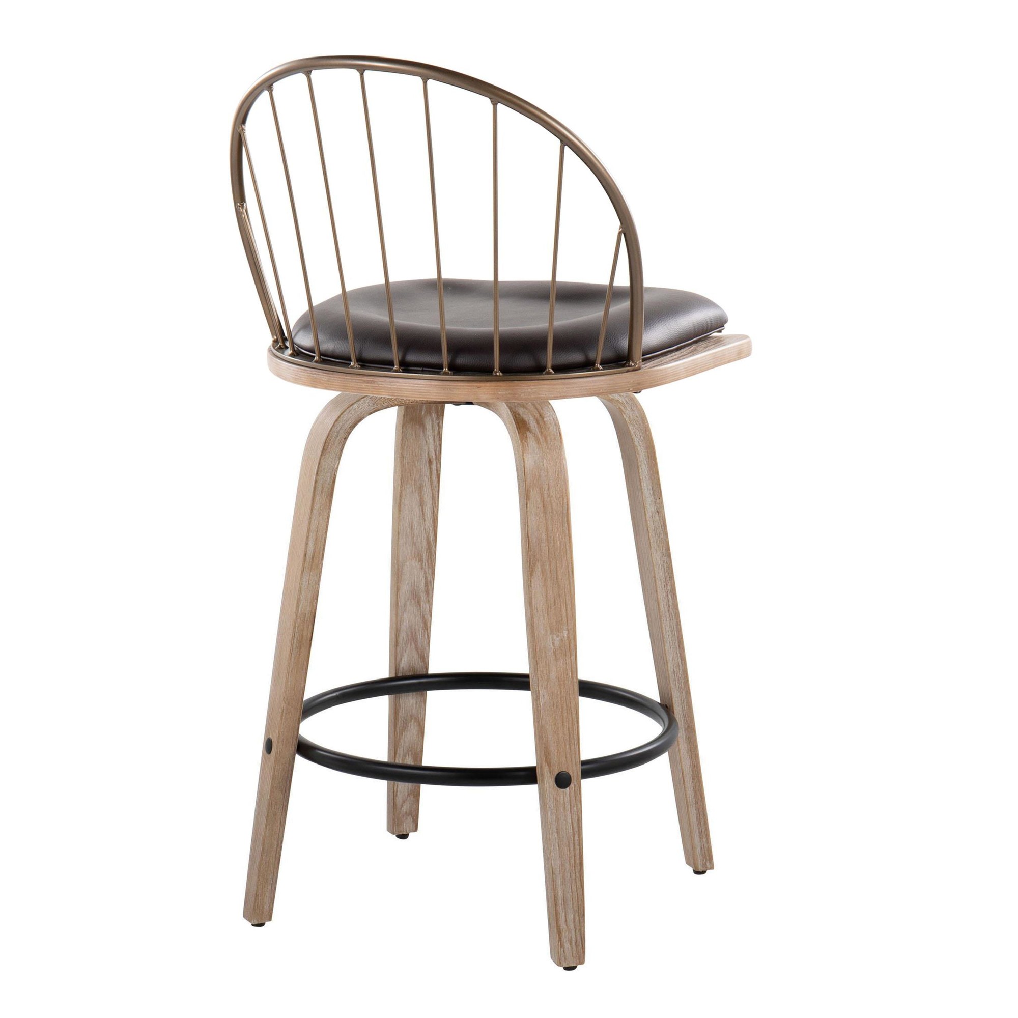 Riley-26-Farmhouse-White-Wood-Counter-Stool-Set-of-2-5