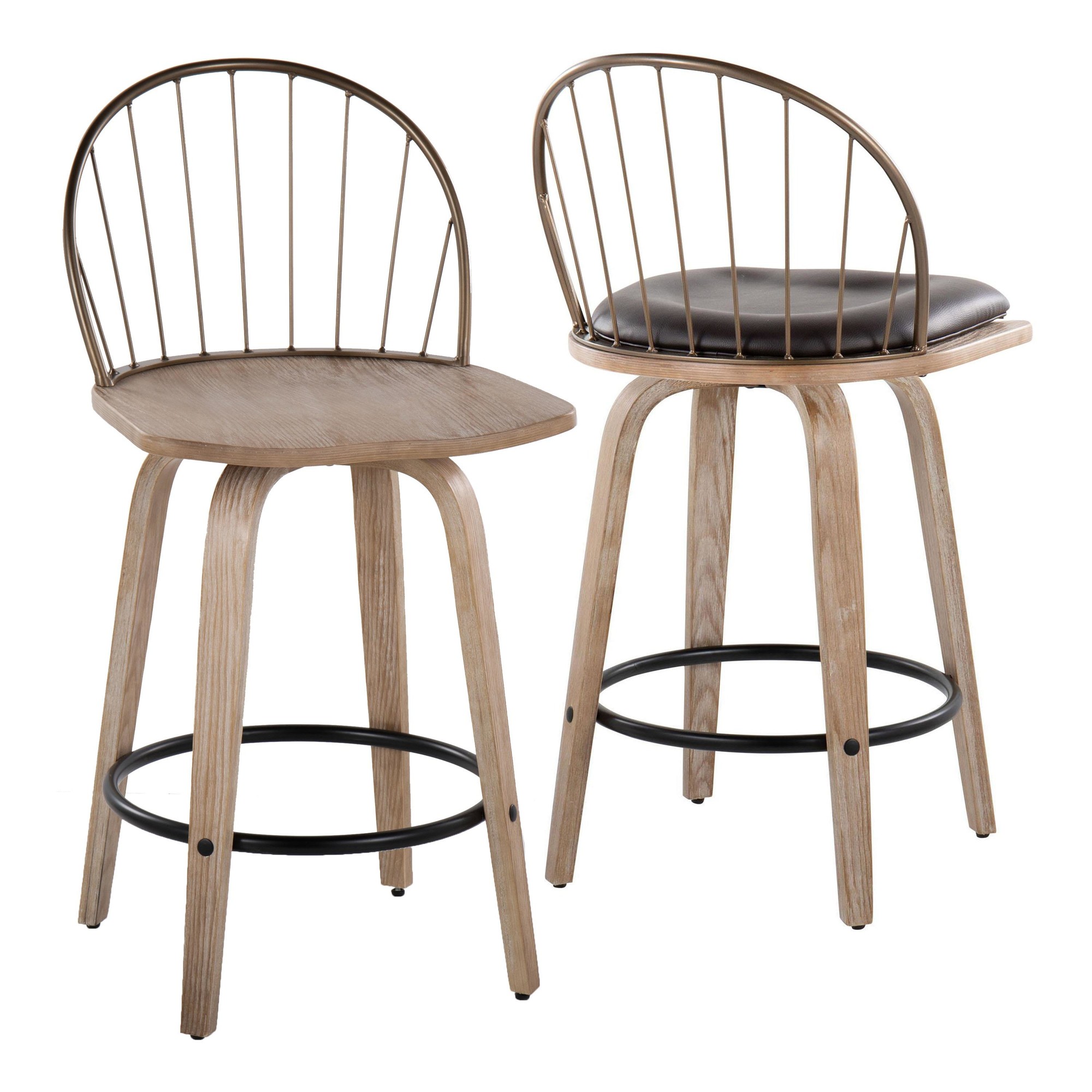 Riley-26-Farmhouse-White-Wood-Counter-Stool-Set-of-2-8
