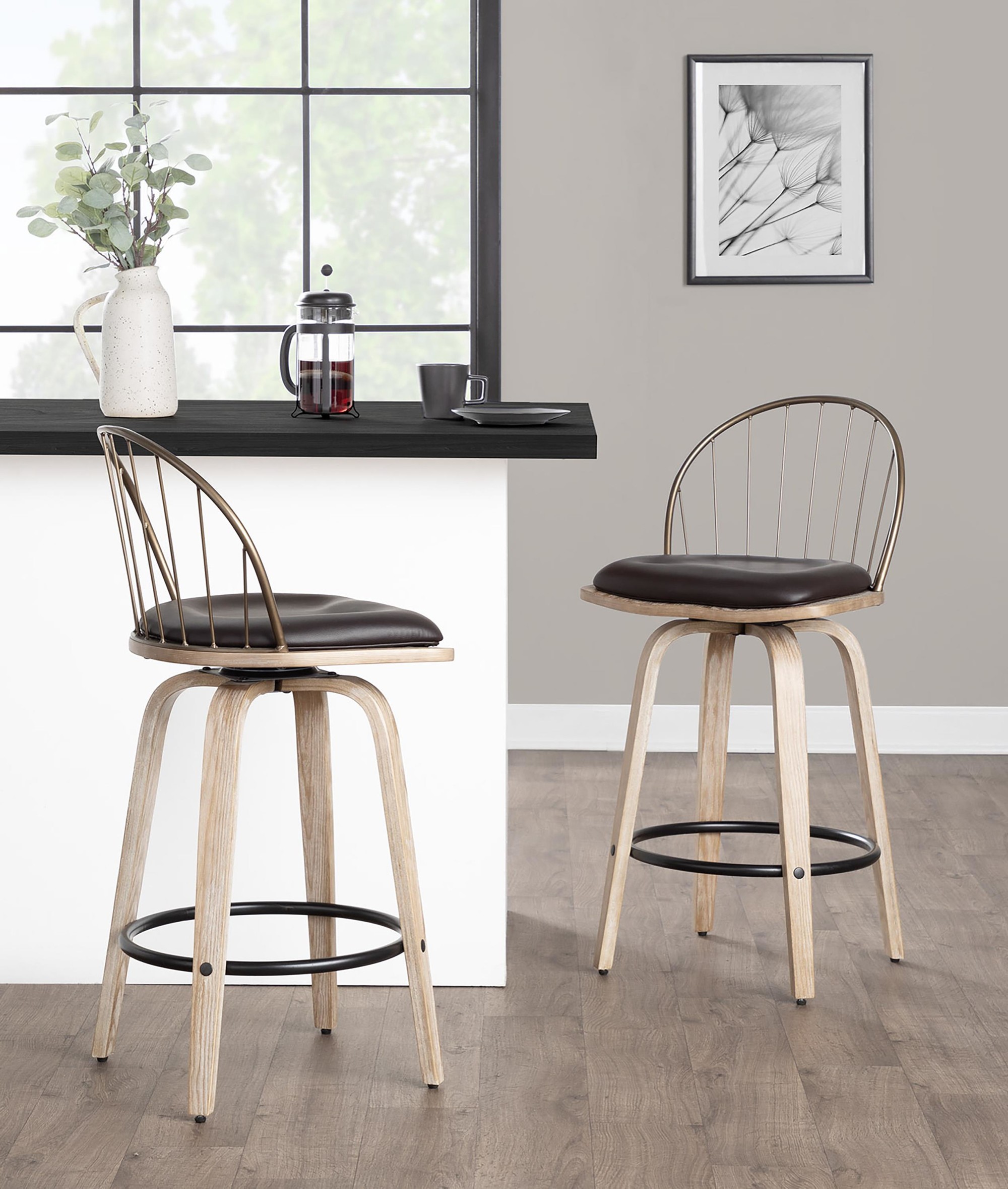 Riley-26-Farmhouse-White-Wood-Counter-Stool-Set-of-2