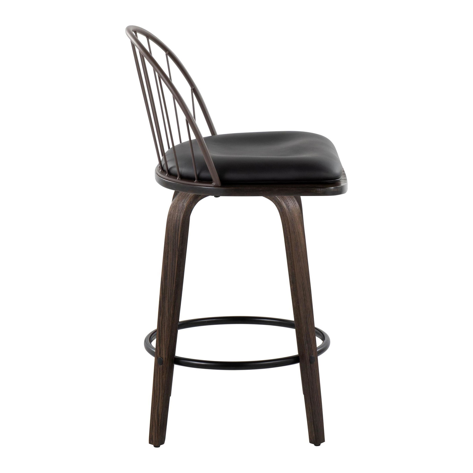 Riley-26-Inch-Farmhouse-Walnut-Faux-Leather-Counter-Stools-Set-of-2-3