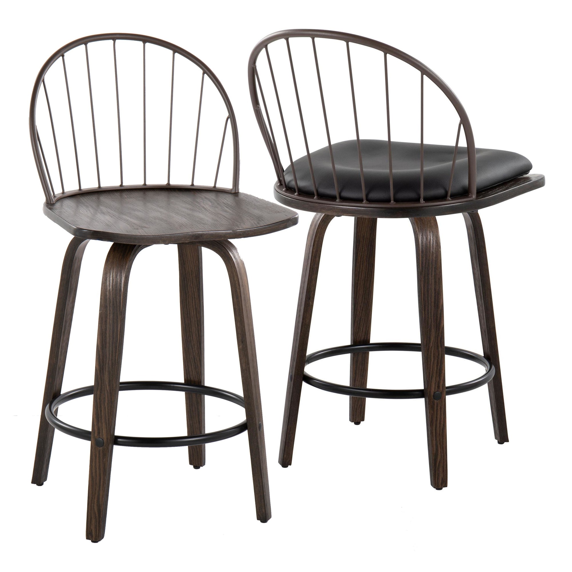 Riley-26-Inch-Farmhouse-Walnut-Faux-Leather-Counter-Stools-Set-of-2-7