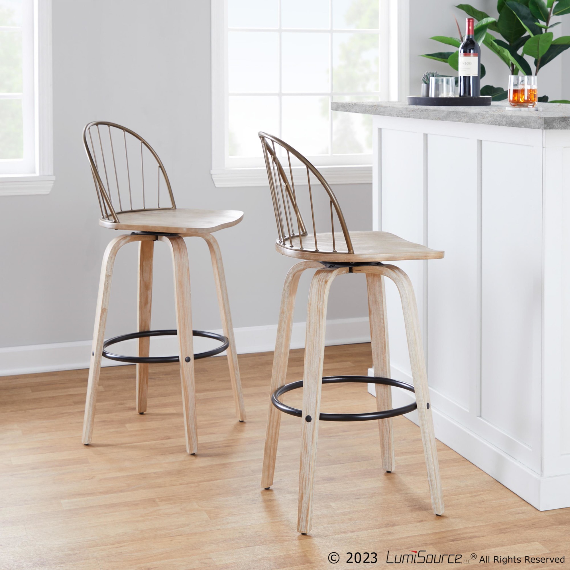 Riley-30-Farmhouse-Swivel-Barstool-White-Washed-Wood-Set-of-2-1