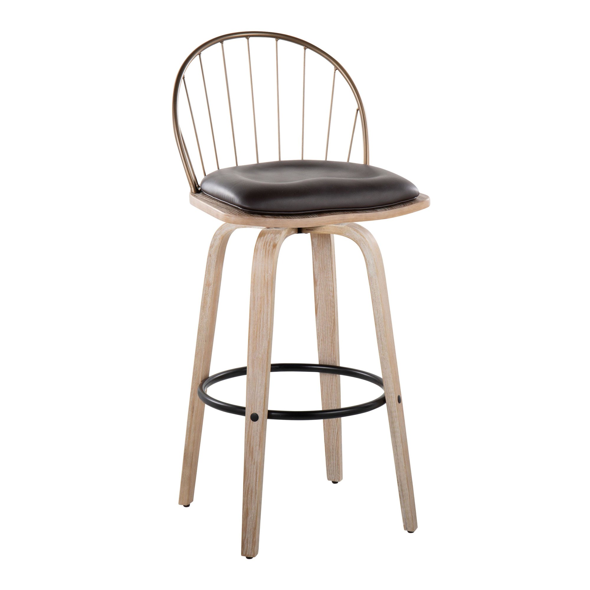 Riley-30-Farmhouse-Swivel-Barstool-White-Washed-Wood-Set-of-2-7