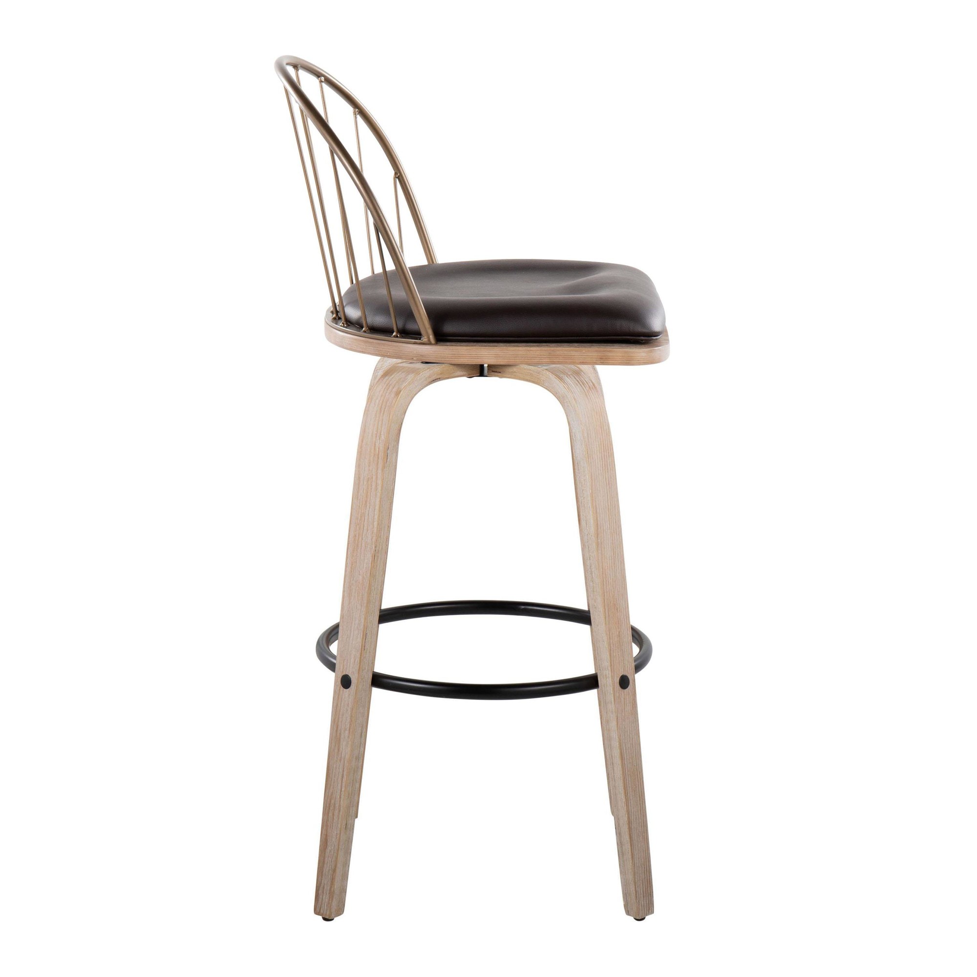 Riley-30-Farmhouse-Swivel-Barstool-White-Washed-Wood-Set-of-2-8