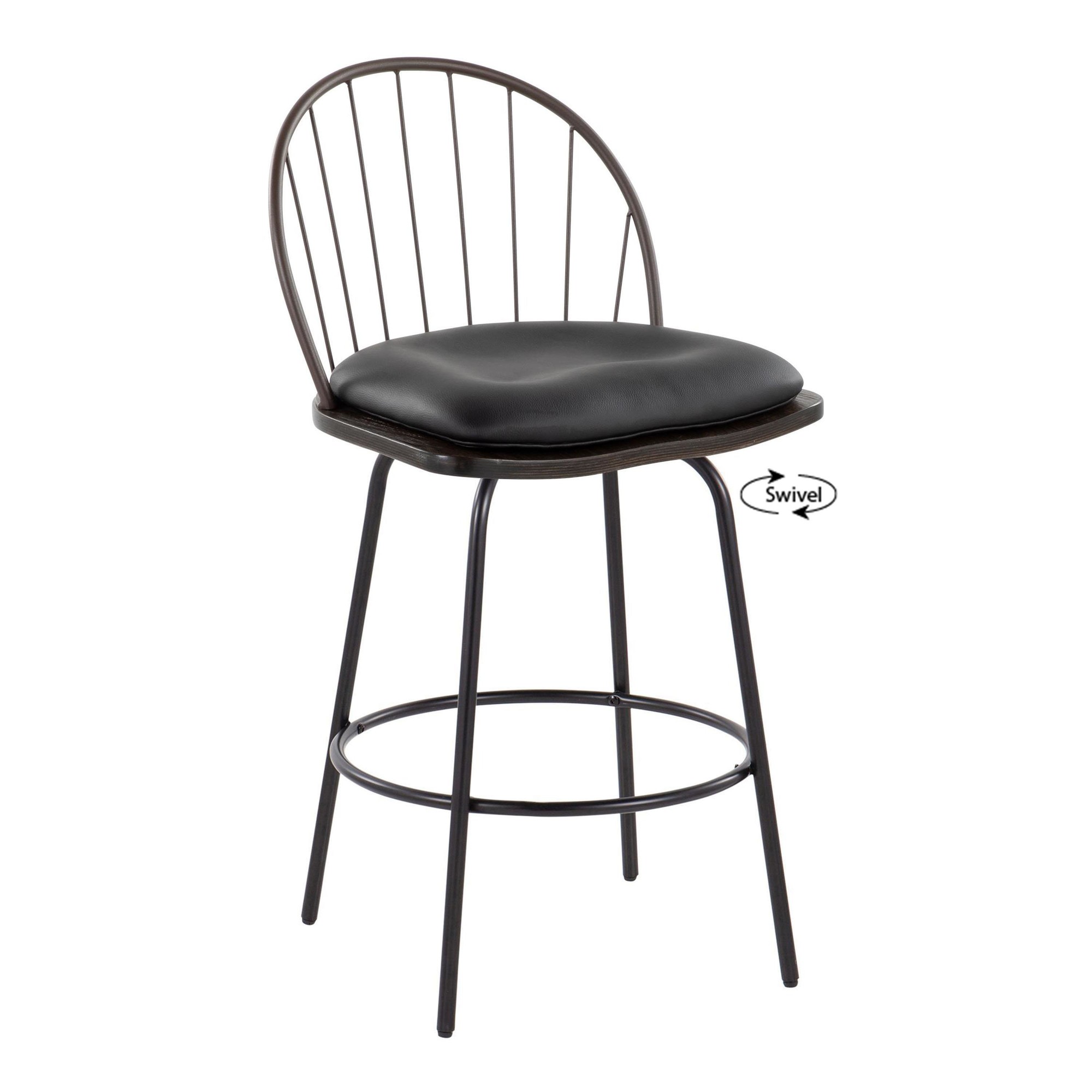 Riley-Claire-26-Farmhouse-Swivel-Counter-Stools-Set-of-2-5
