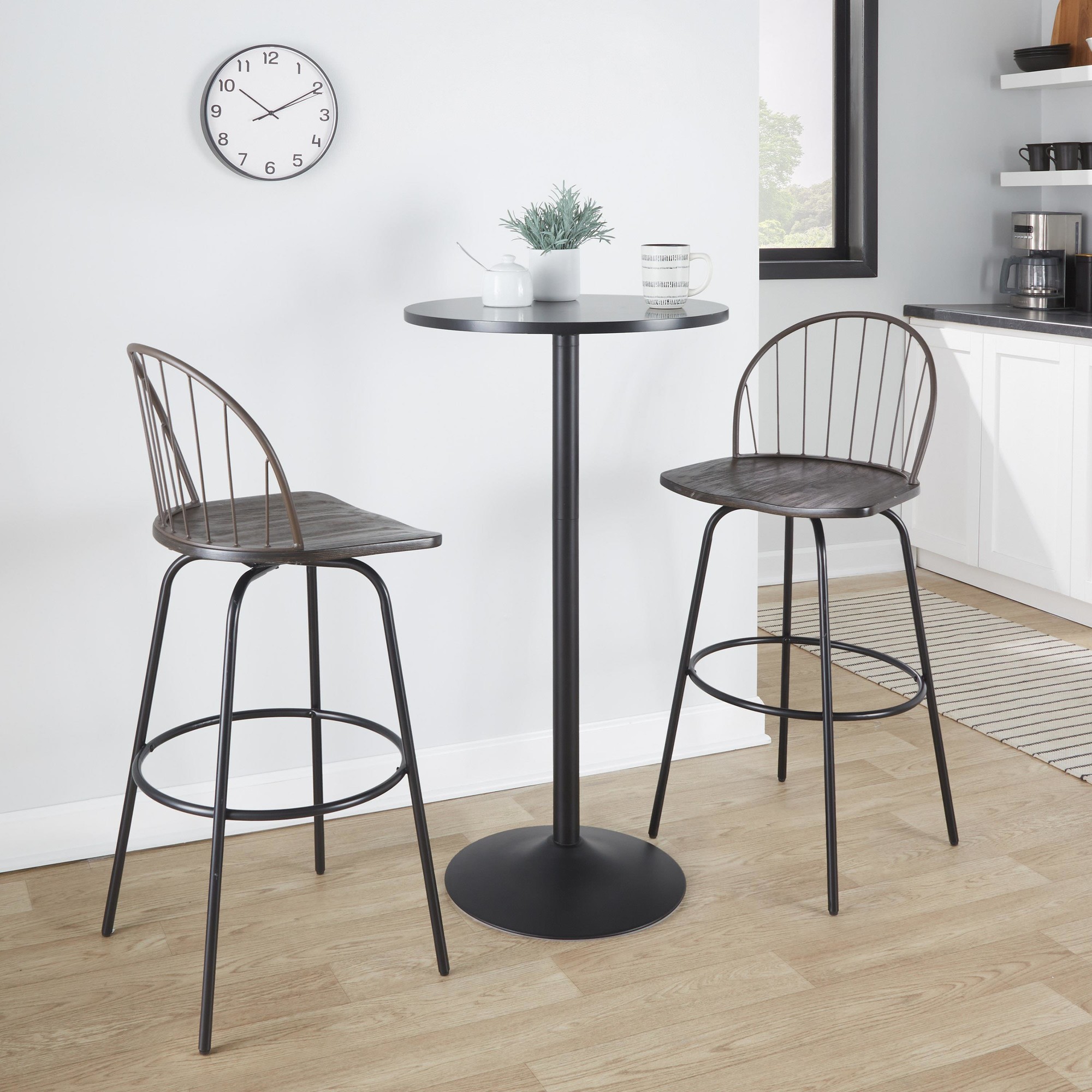 Riley-Claire-30-Inch-Farmhouse-Swivel-Barstool-BlackBrown-Set-of-2-1