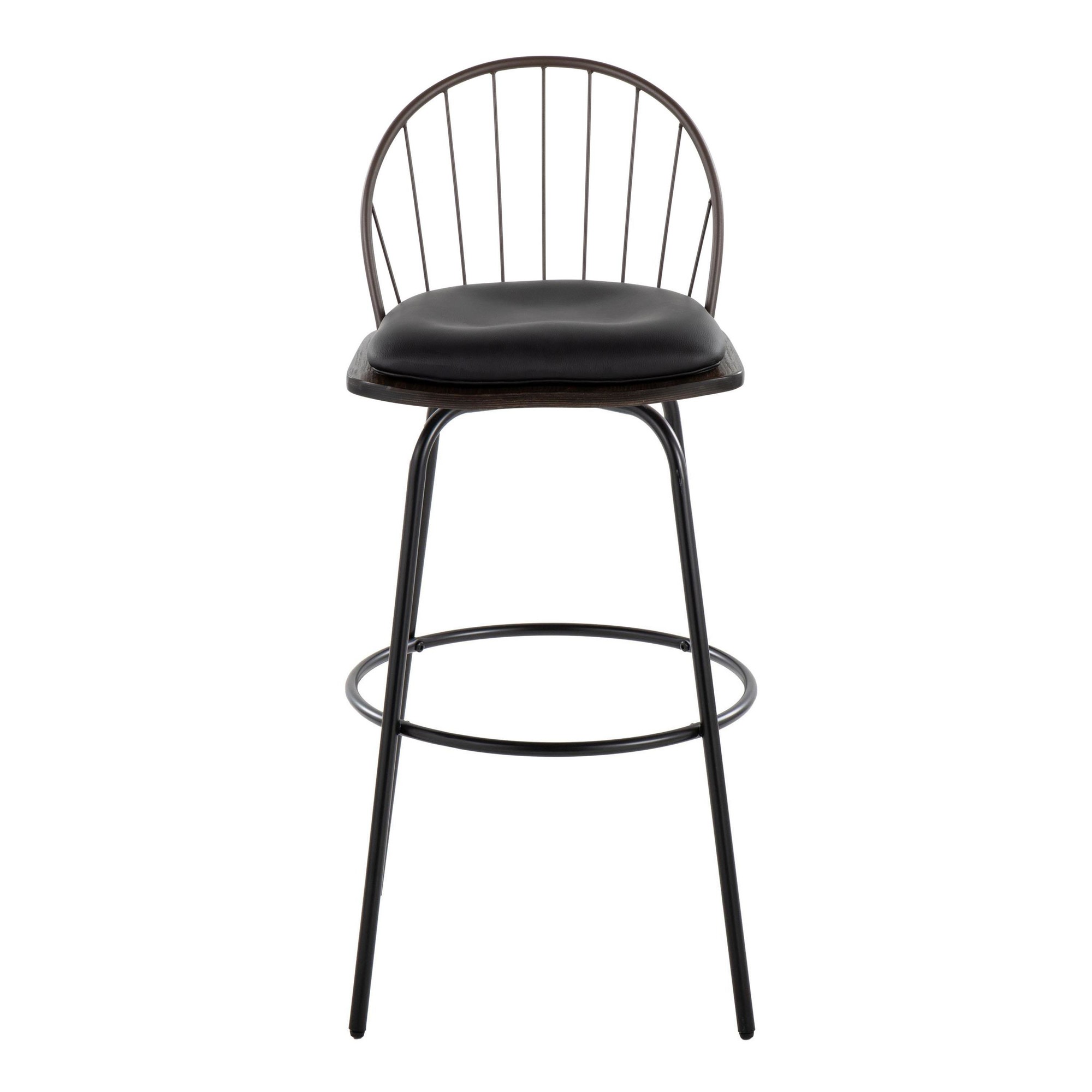 Riley-Claire-30-Inch-Farmhouse-Swivel-Barstool-BlackBrown-Set-of-2-9