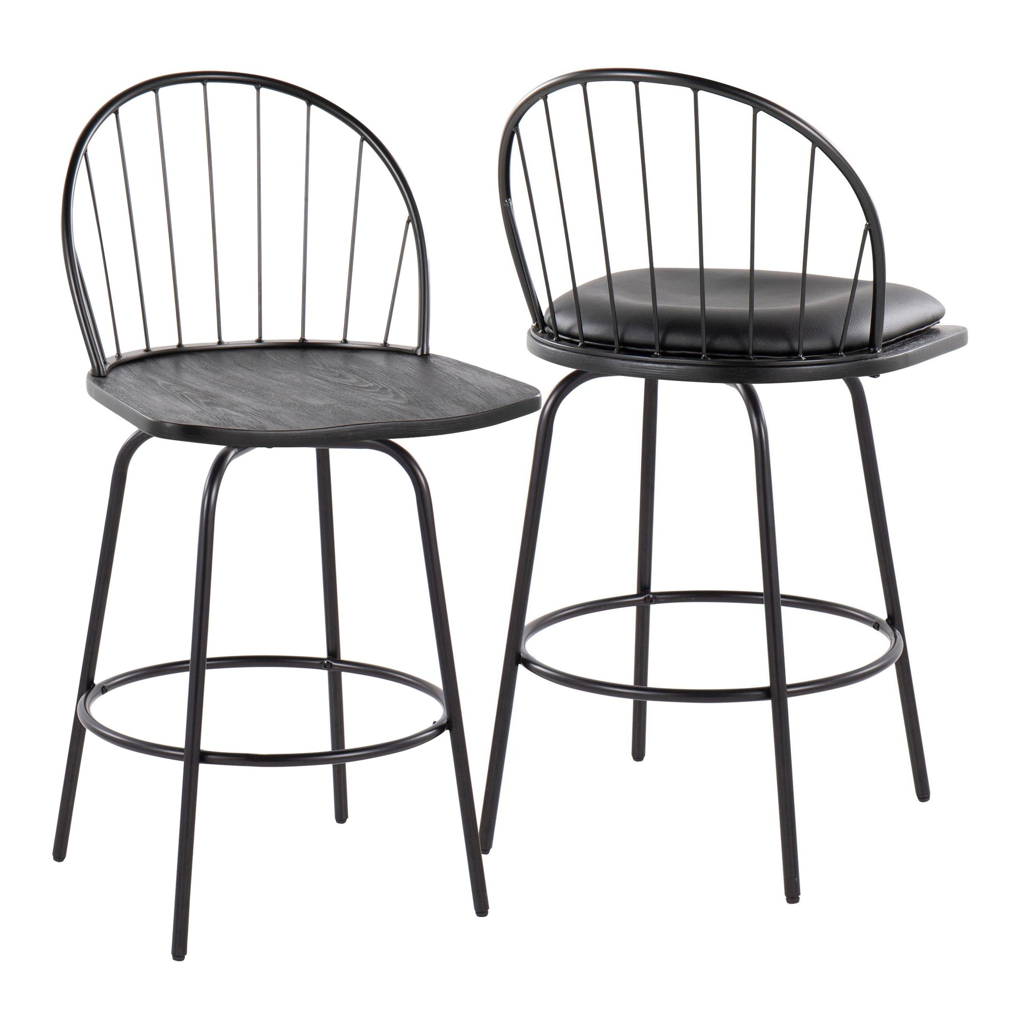 Riley-Claire-Black-Farmhouse-26-Inch-Swivel-Counter-Stools-Set-of-2-10