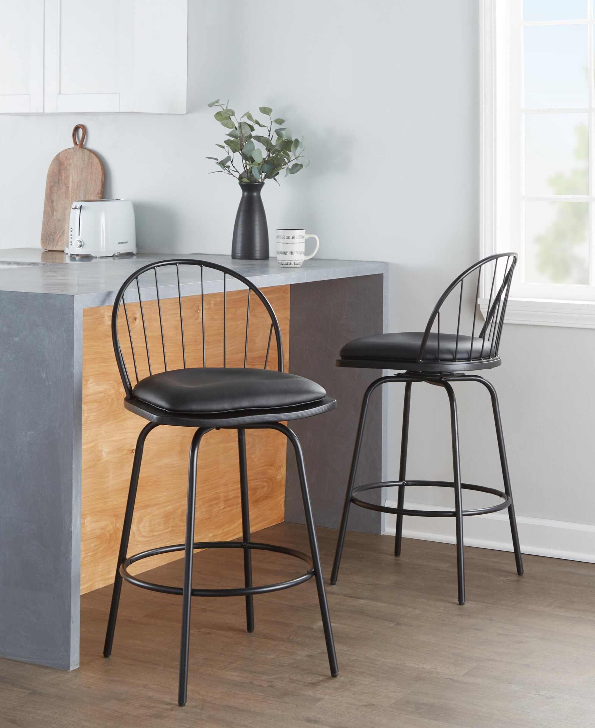 Riley-Claire-Black-Farmhouse-26-Inch-Swivel-Counter-Stools-Set-of-2-2