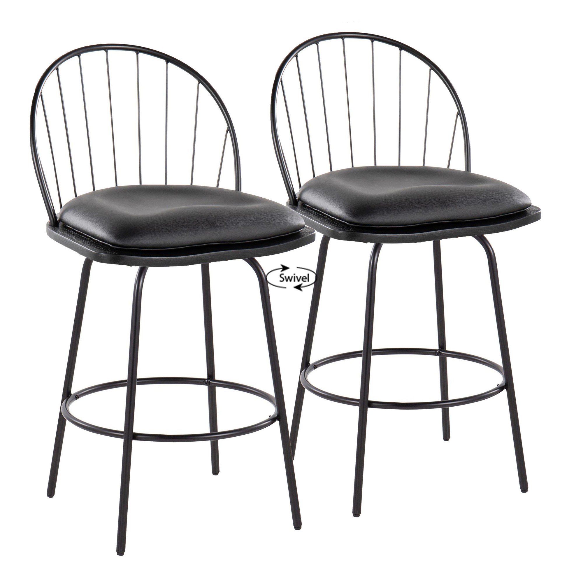 Riley-Claire-Black-Farmhouse-26-Inch-Swivel-Counter-Stools-Set-of-2-4