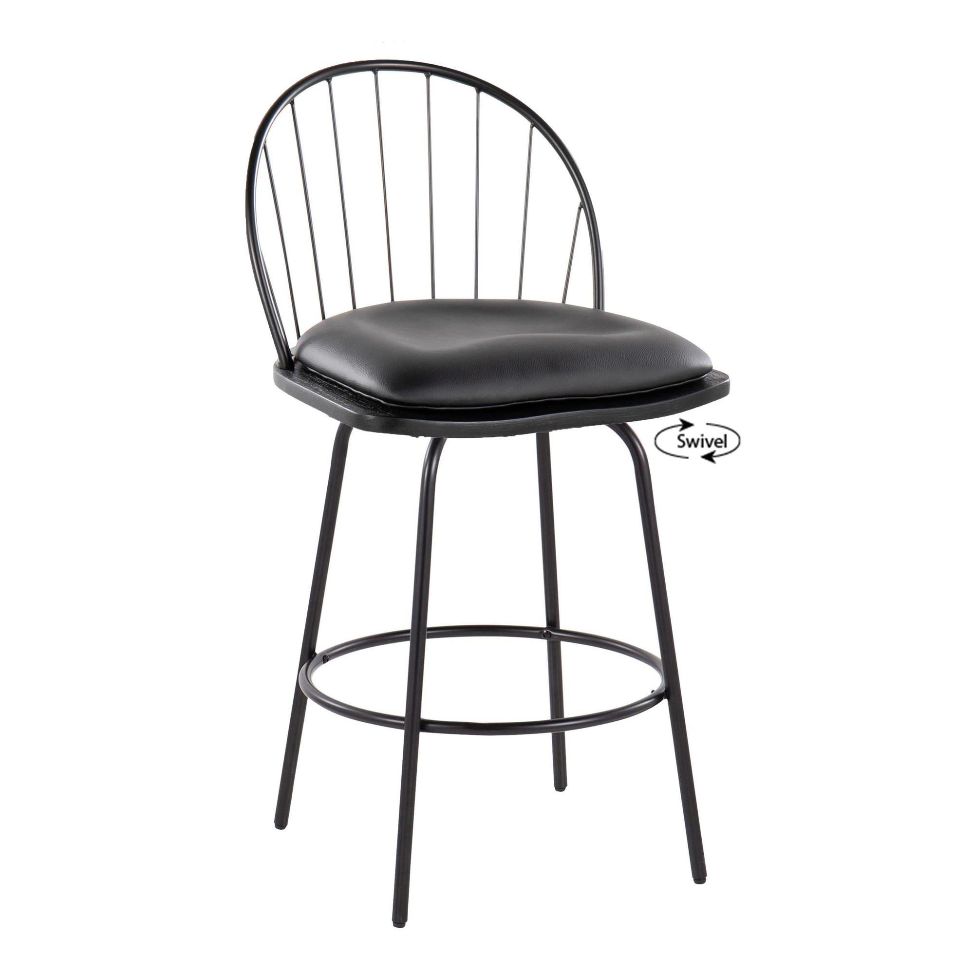 Riley-Claire-Black-Farmhouse-26-Inch-Swivel-Counter-Stools-Set-of-2-5