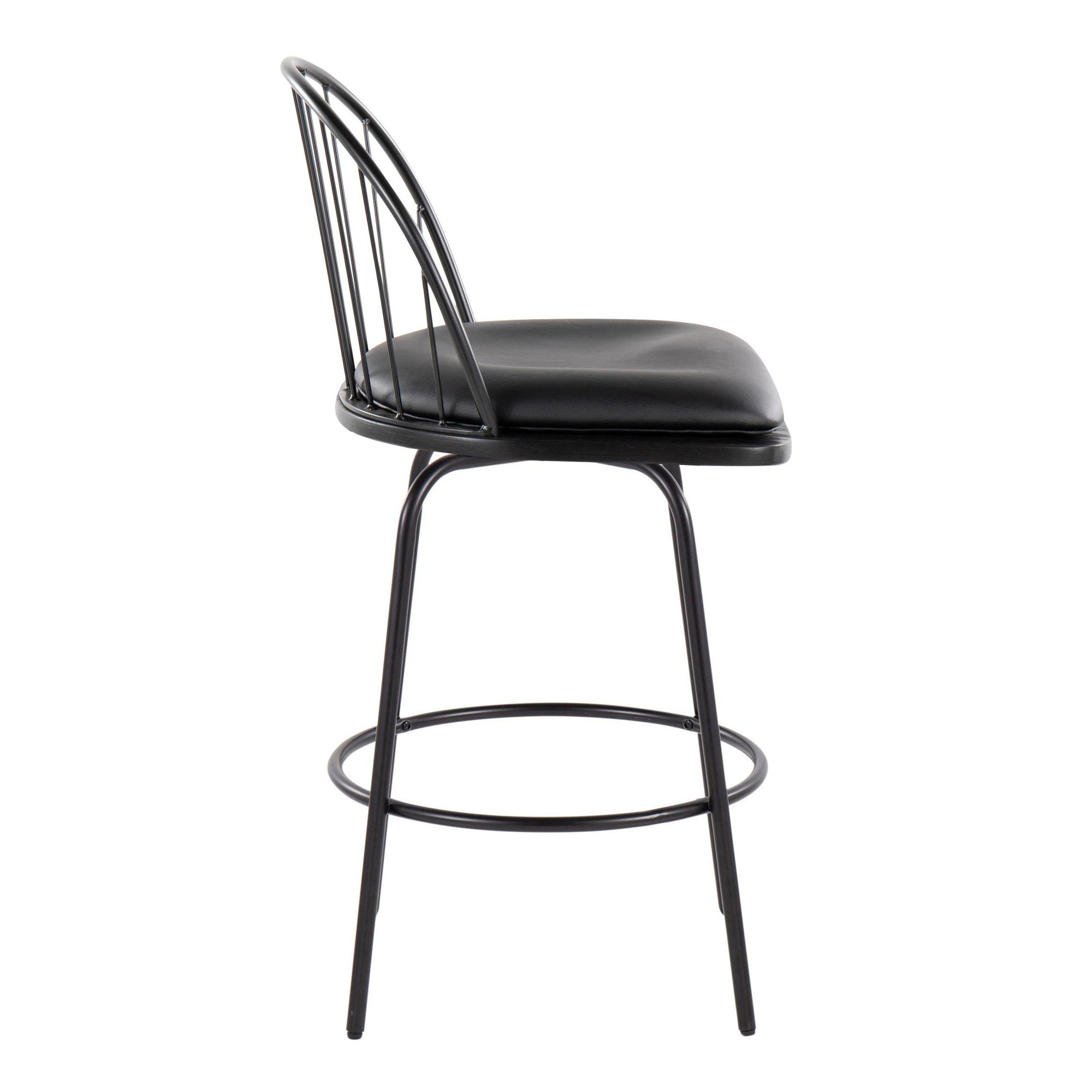 Riley-Claire-Black-Farmhouse-26-Inch-Swivel-Counter-Stools-Set-of-2-6