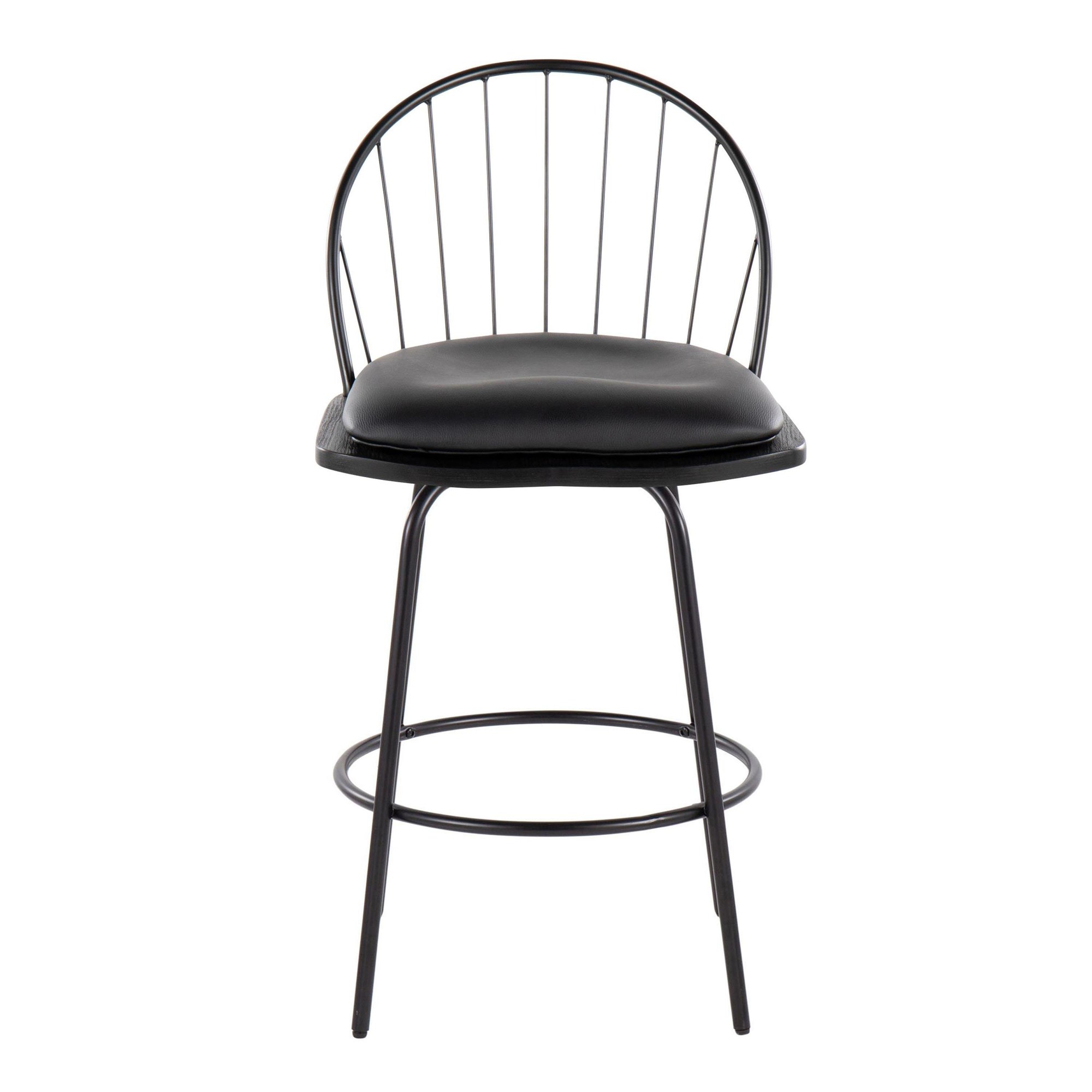 Riley-Claire-Black-Farmhouse-26-Inch-Swivel-Counter-Stools-Set-of-2-9